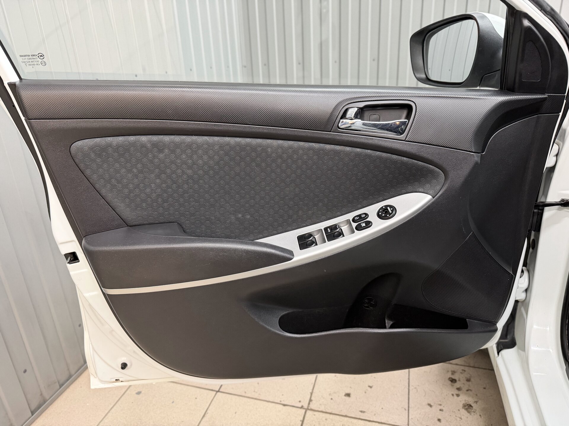 Hyundai Solaris, I 2012 Hyundai Solaris, I 2012
