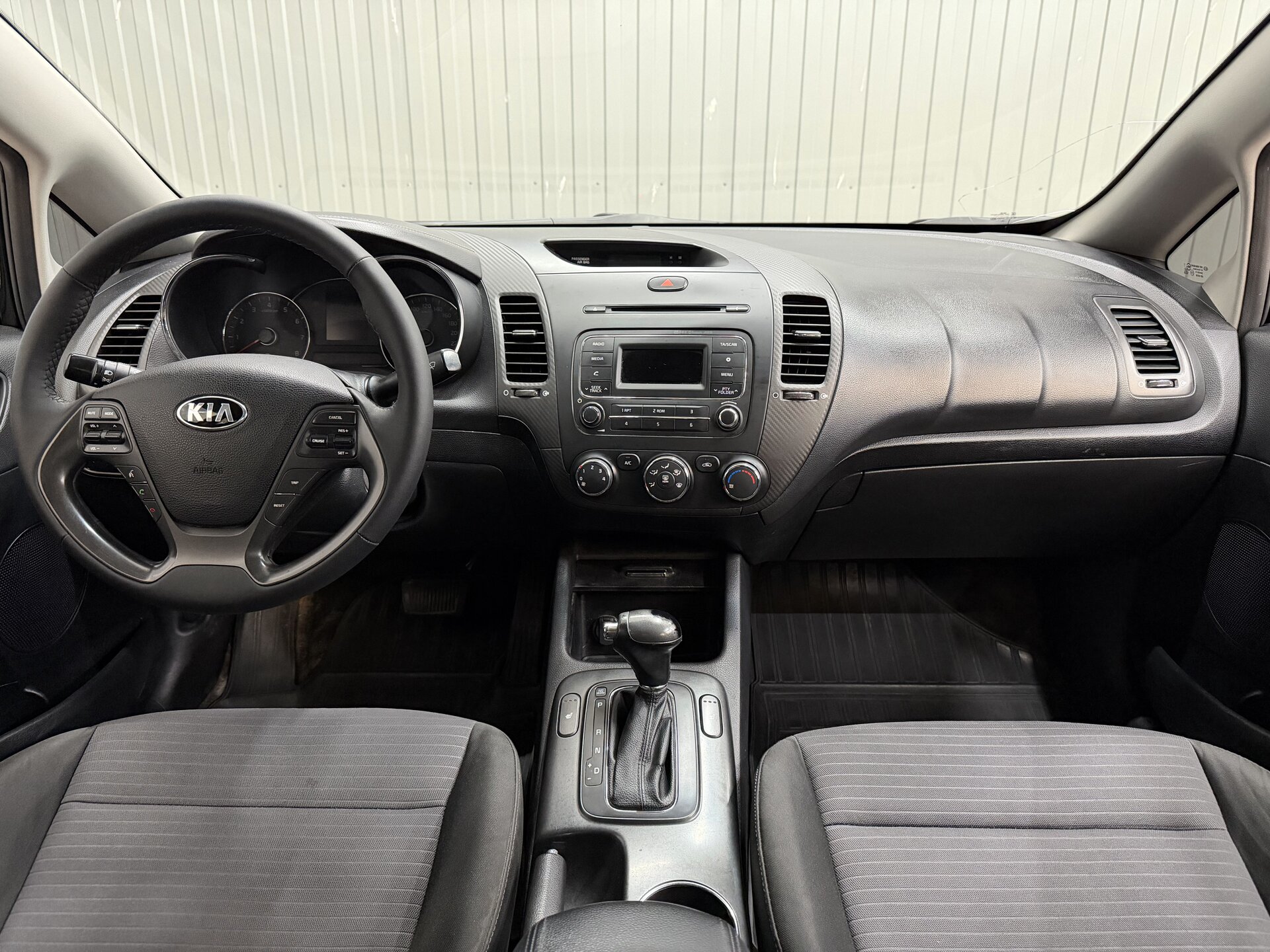 Kia Cerato, III 2014 Kia Cerato, III 2014