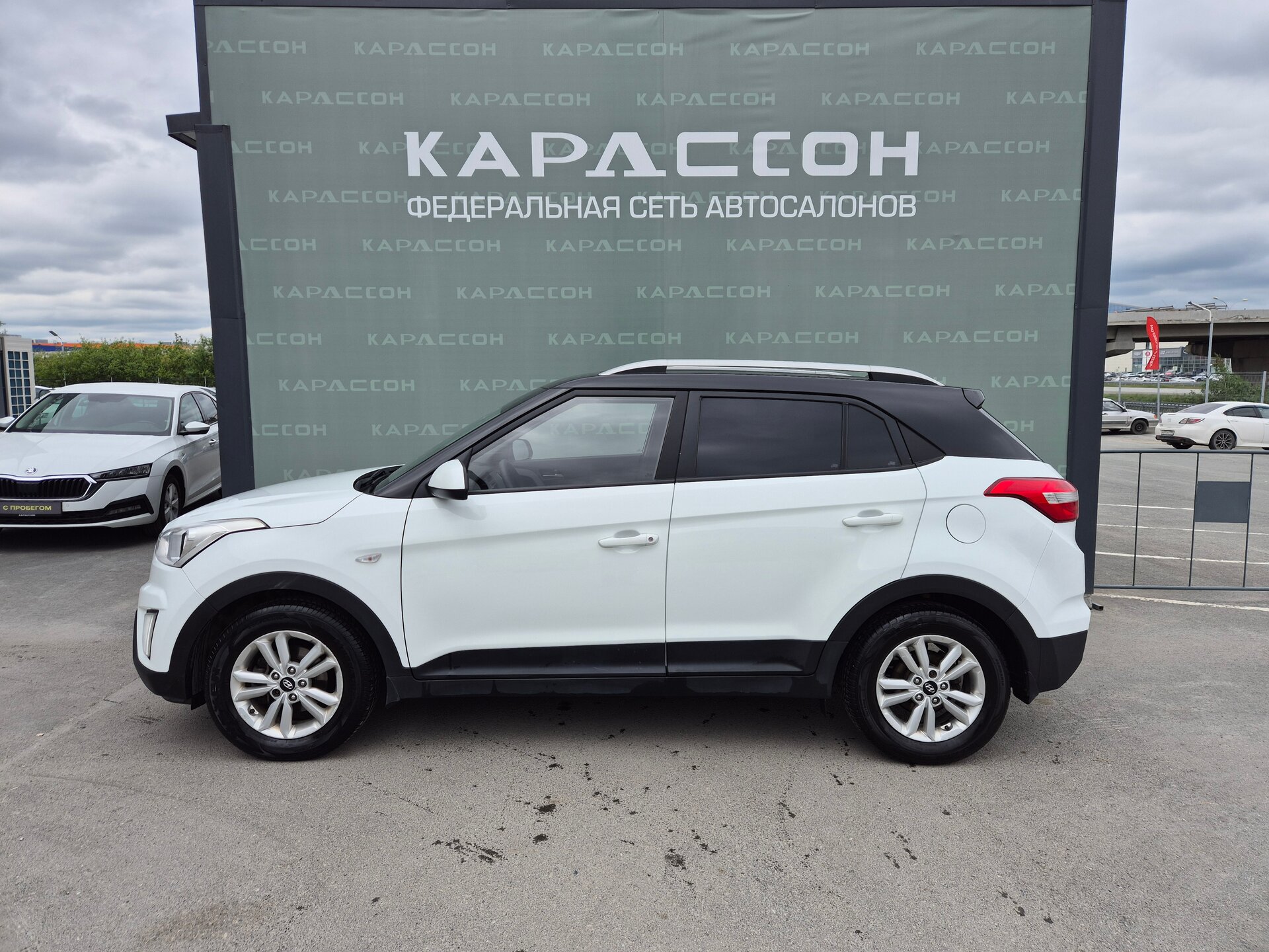 Hyundai Creta, I 2016 Hyundai Creta, I 2016