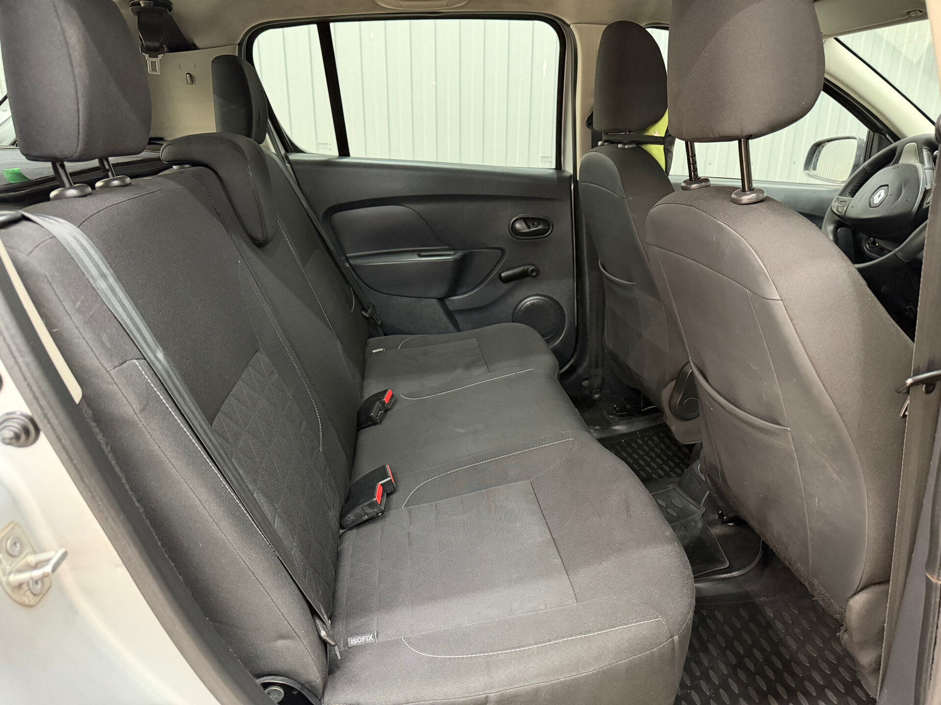 Renault Sandero, II 2016 Renault Sandero, II 2016
