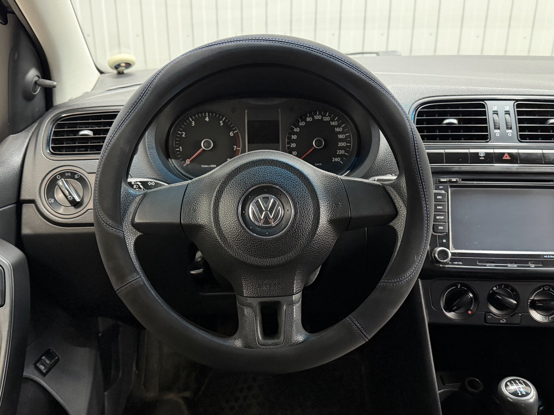 Volkswagen Polo, V 2012 Volkswagen Polo, V 2012