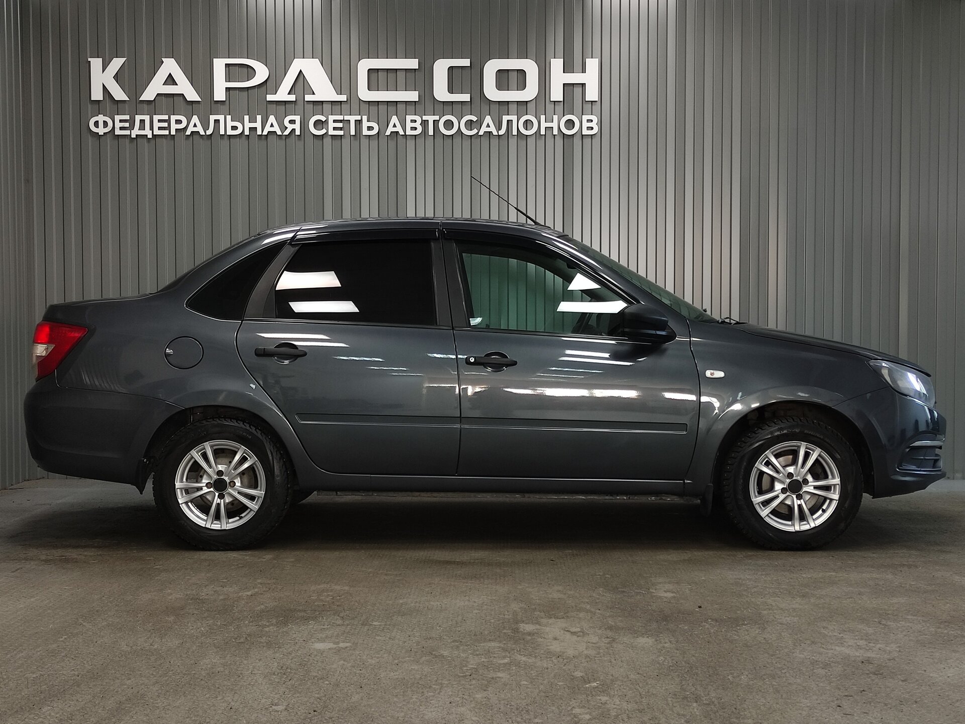 Lada (ВАЗ) Granta, I Рестайлинг 2019