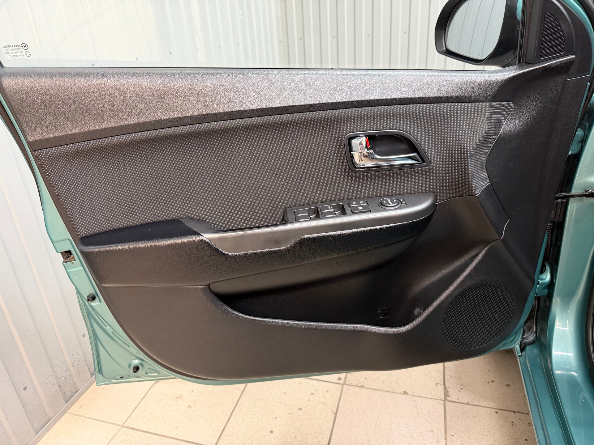 Kia Rio, III 2012