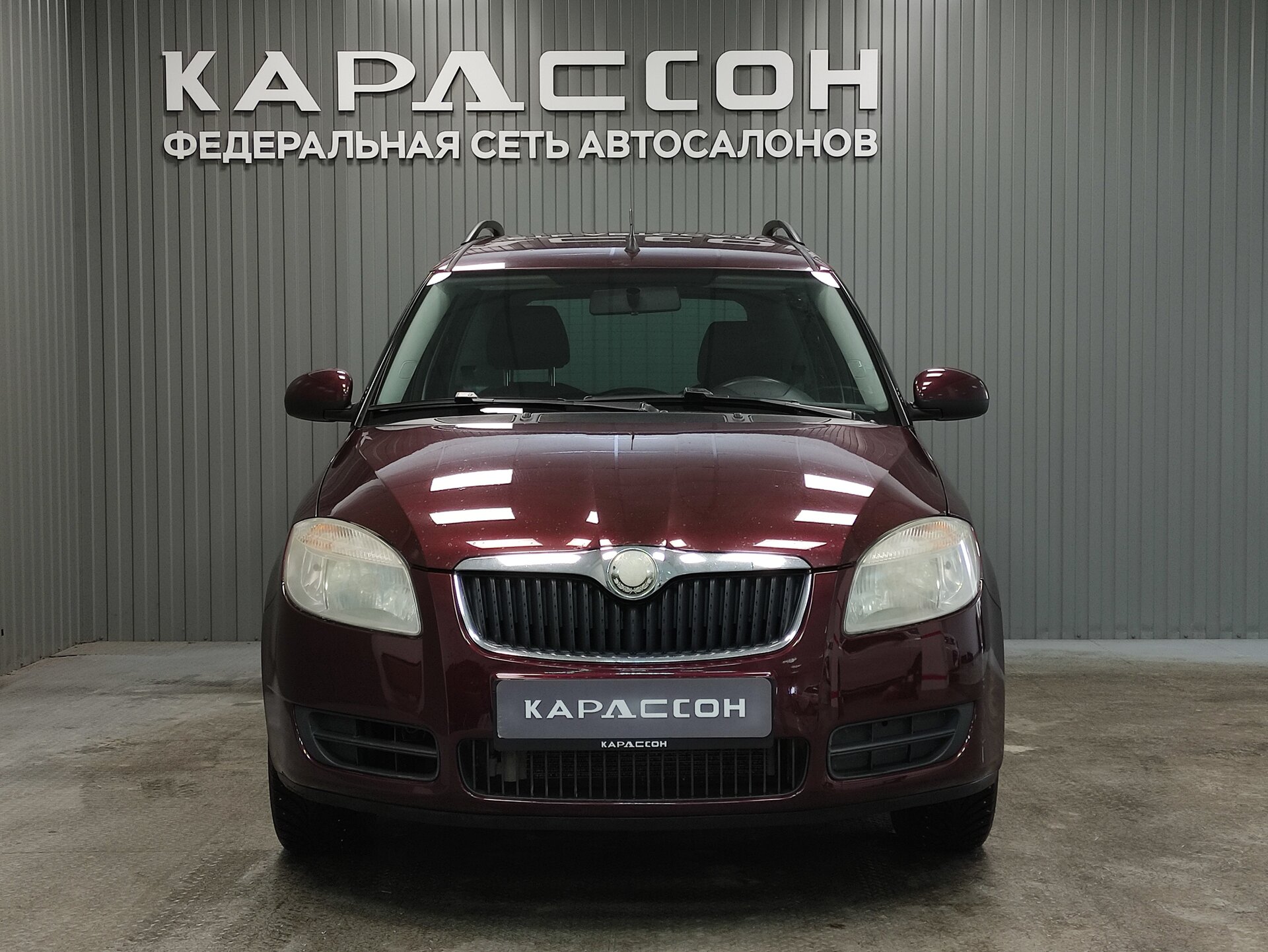 Skoda Roomster, I 2009