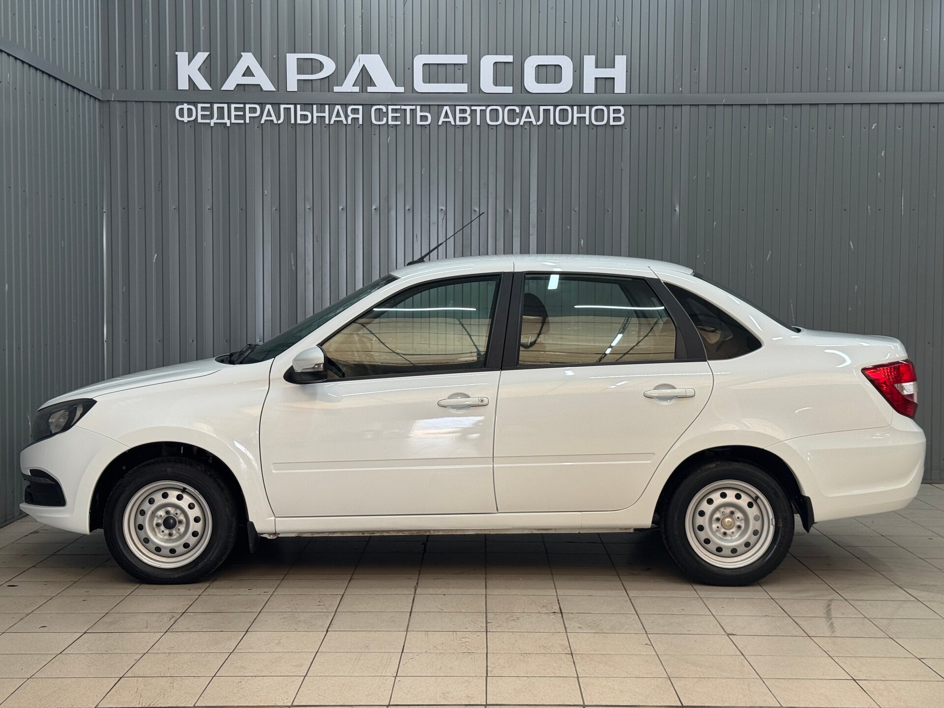 Lada (ВАЗ) Granta, I Рестайлинг 2025 Lada (ВАЗ) Granta, I Рестайлинг 2025