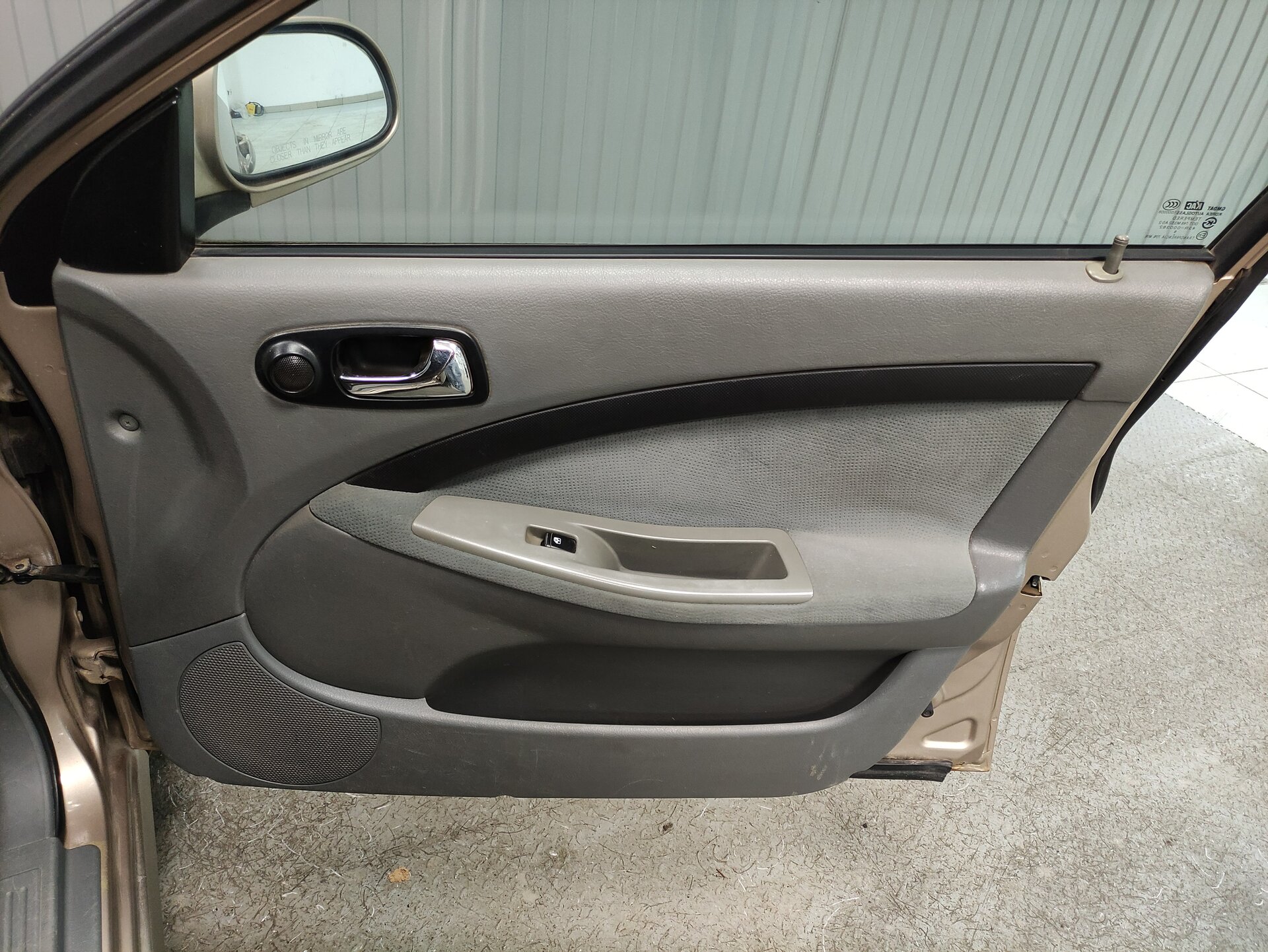 Chevrolet Lacetti, I 2006