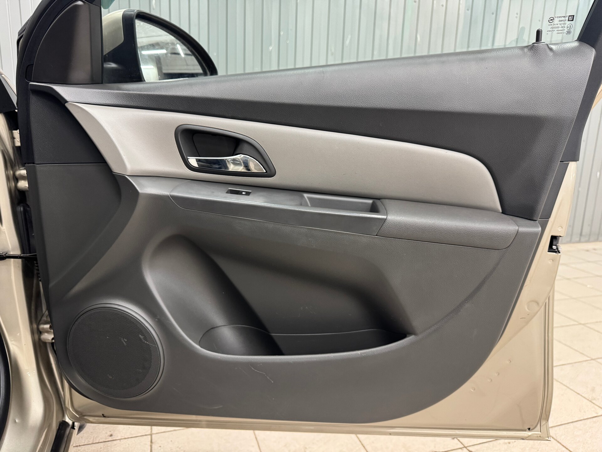 Chevrolet Cruze, I 2010 Chevrolet Cruze, I 2010