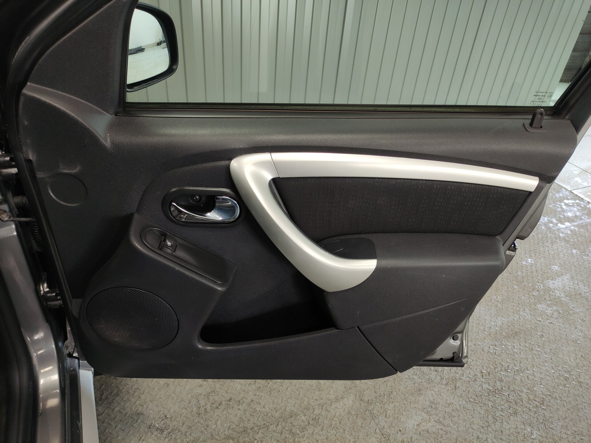 Nissan Terrano, III (D10) 2017