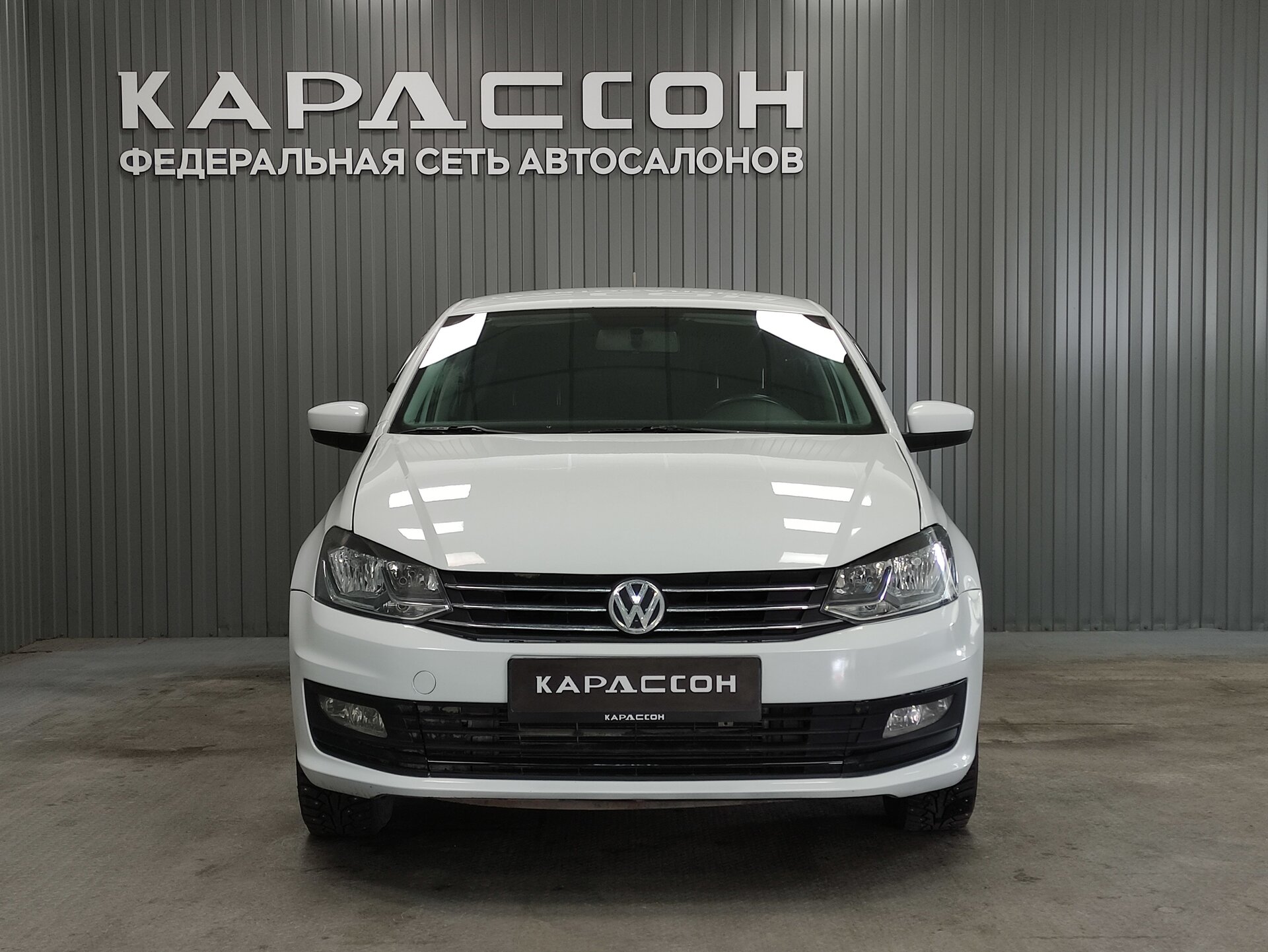Volkswagen Polo, V Рестайлинг 2018