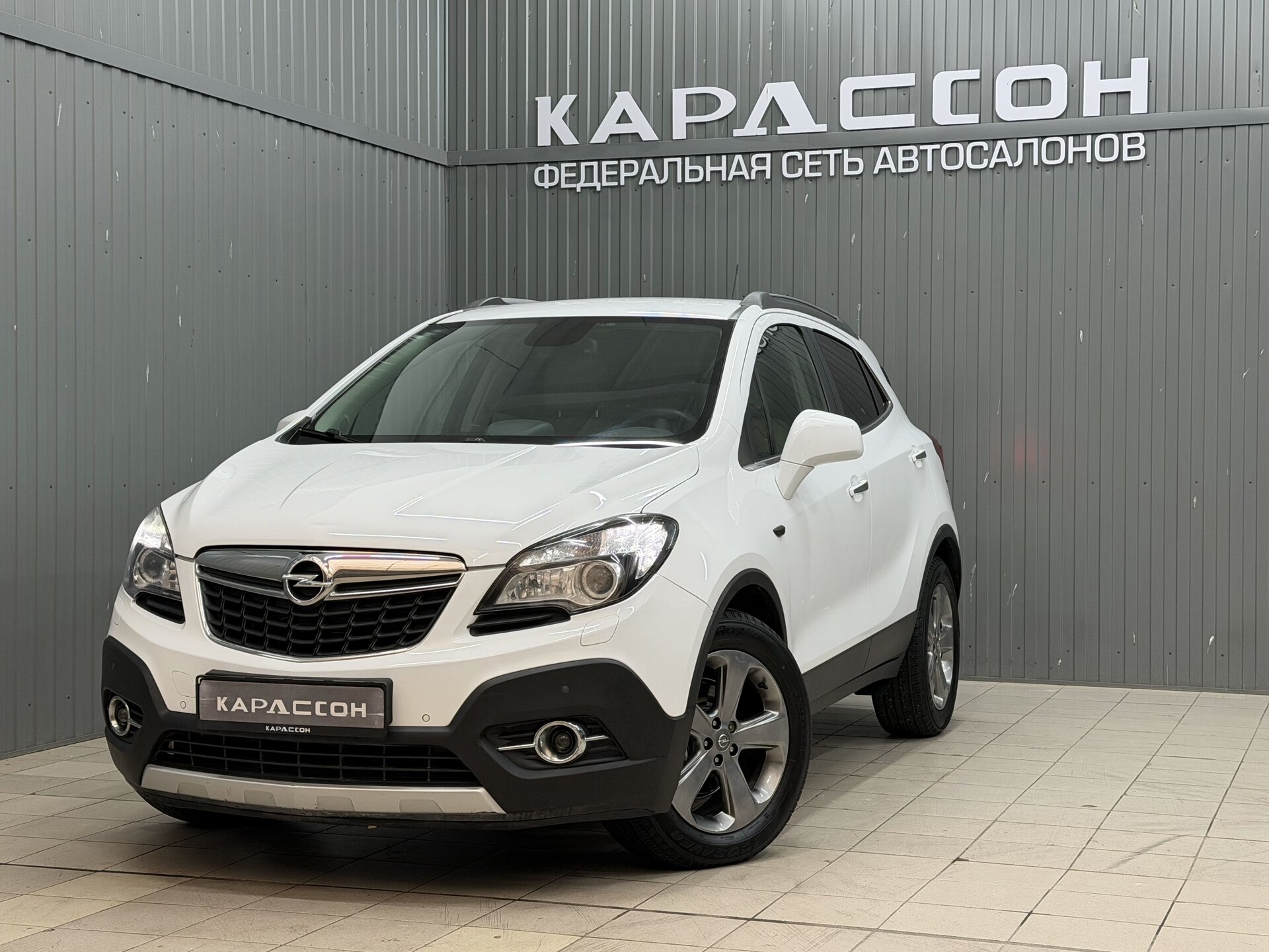 Opel Mokka, I 2014 Opel Mokka, I 2014