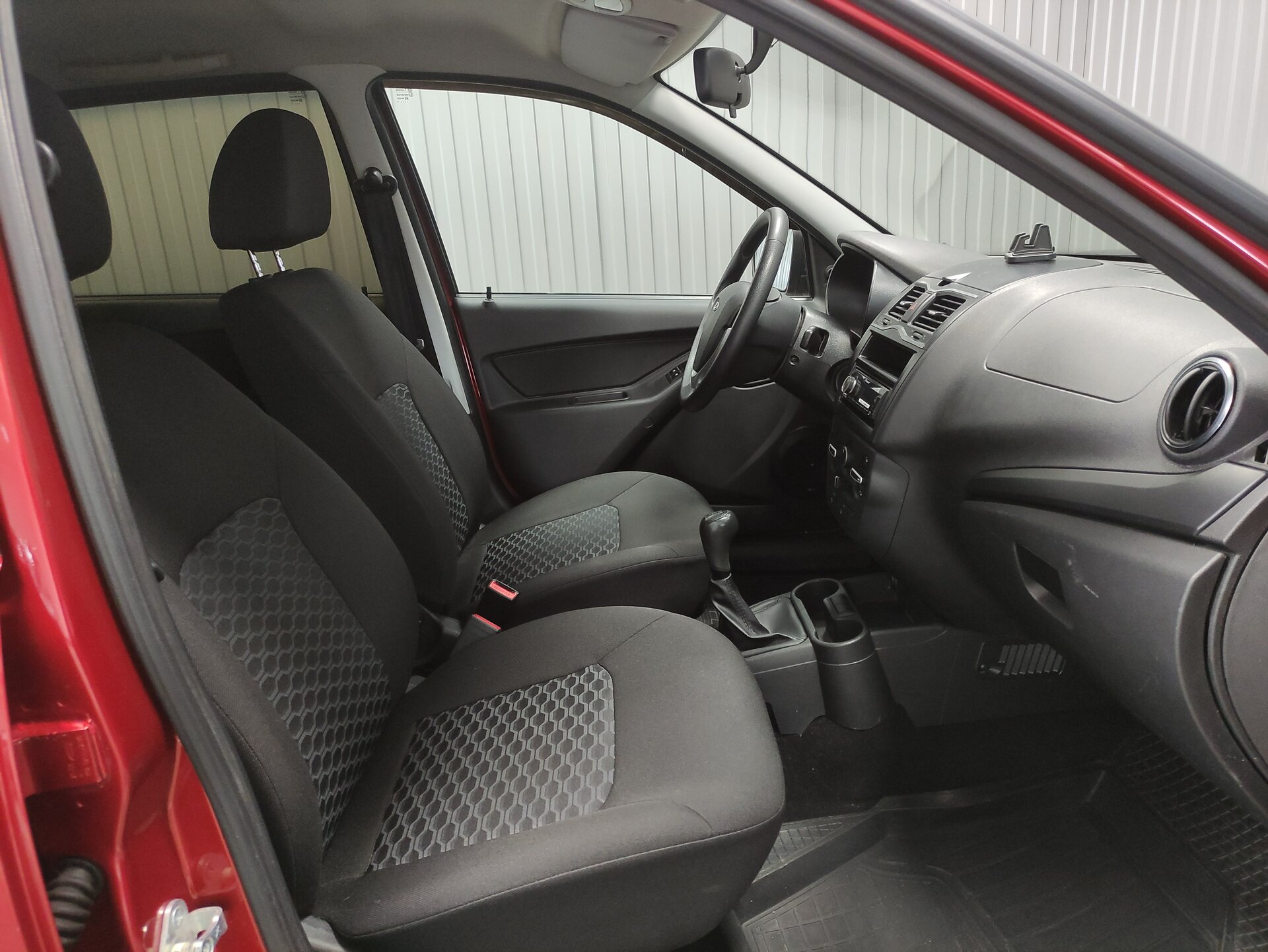 Lada (ВАЗ) Granta, I Рестайлинг 2021