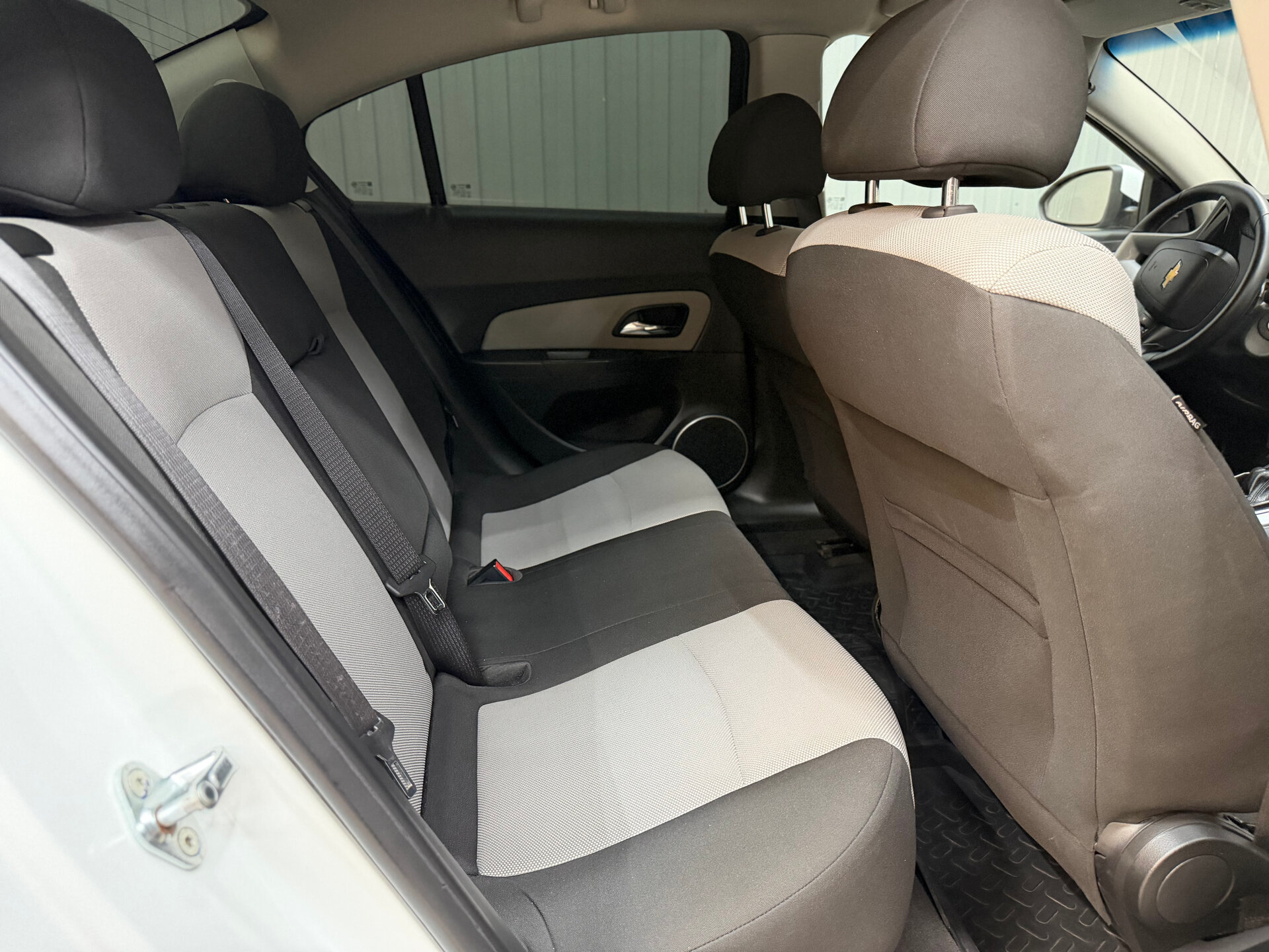 Chevrolet Cruze, I Рестайлинг 2013