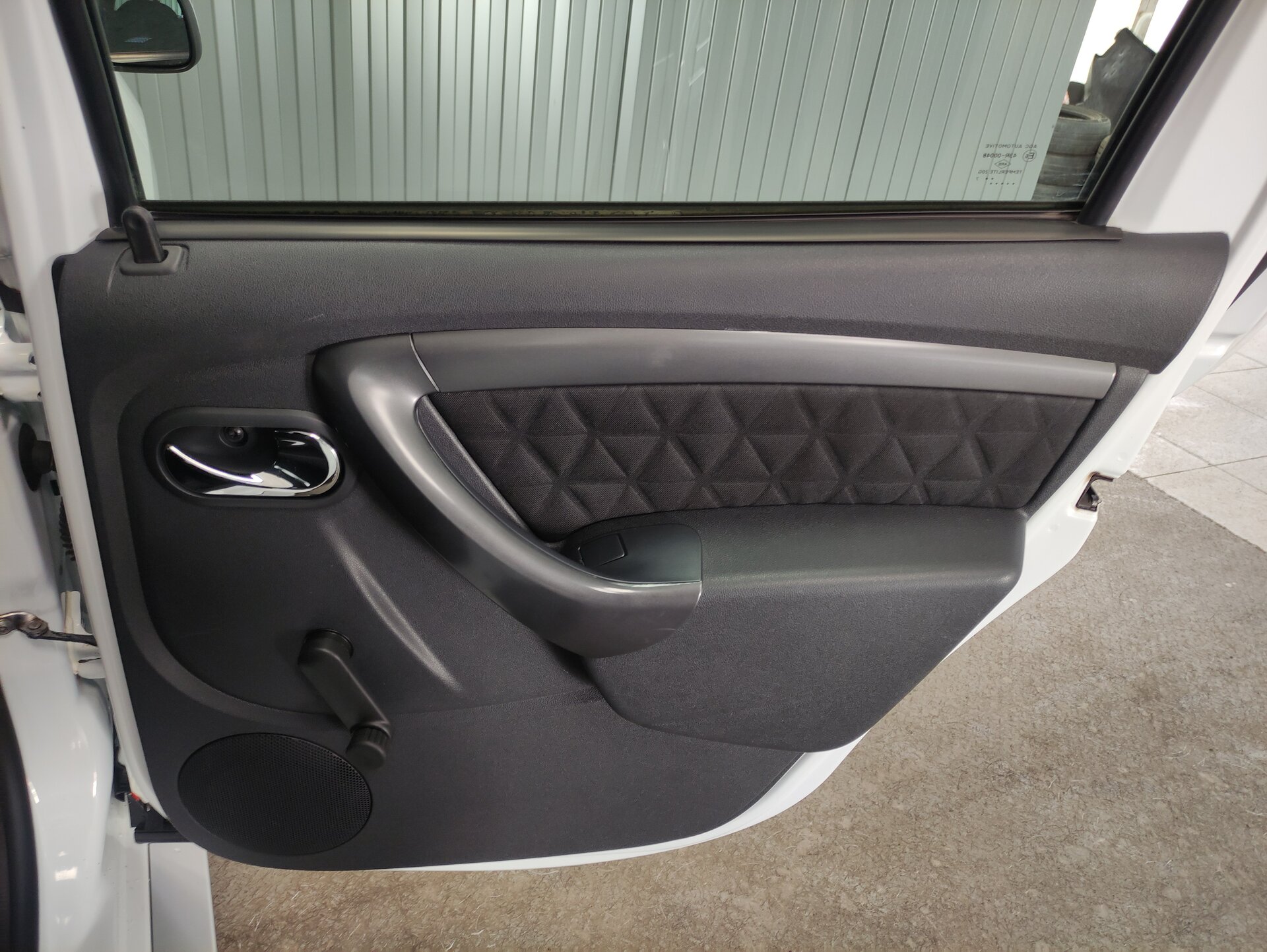 Renault Duster, I Рестайлинг 2017