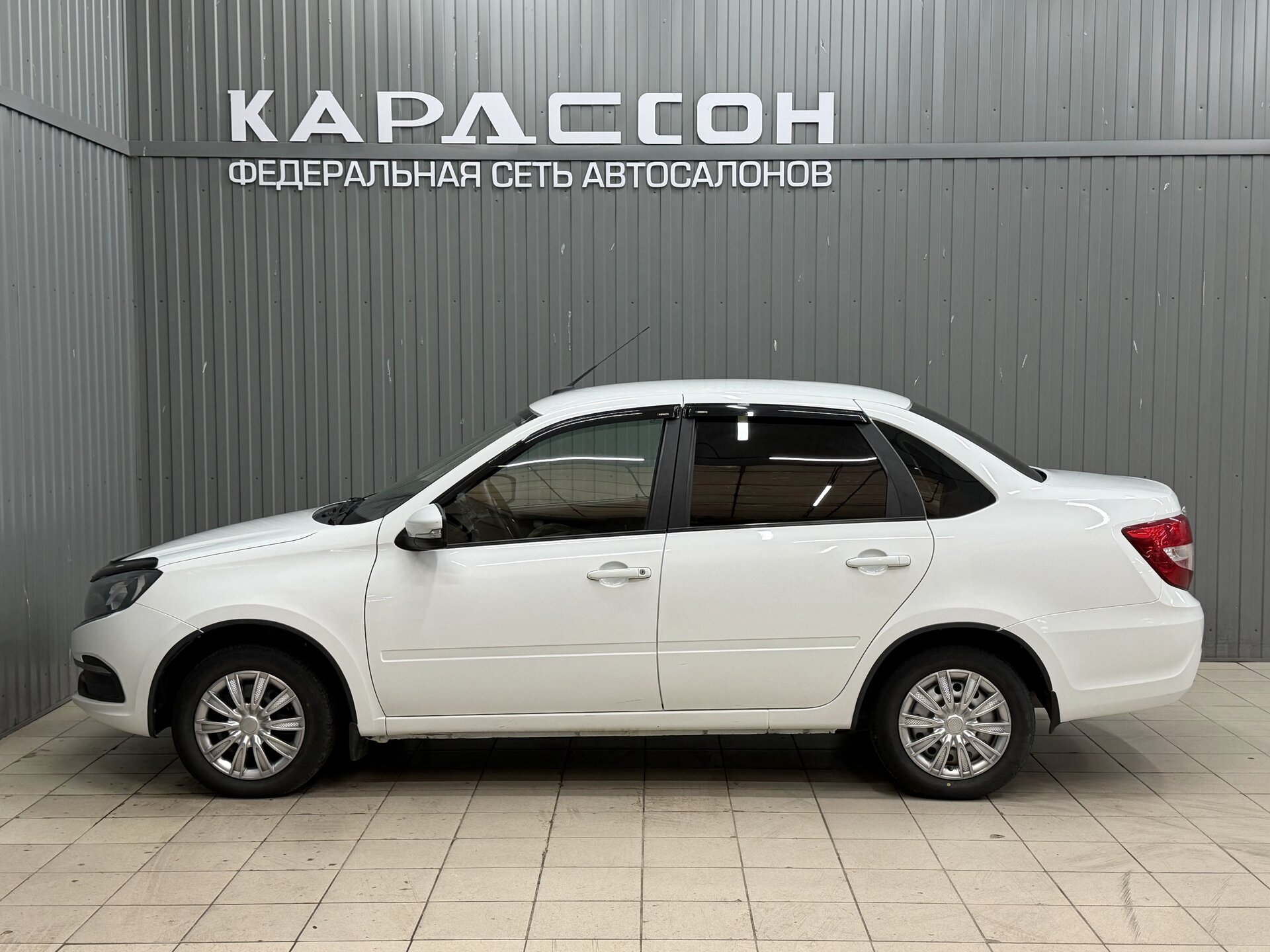Lada (ВАЗ) Granta, I Рестайлинг 2024