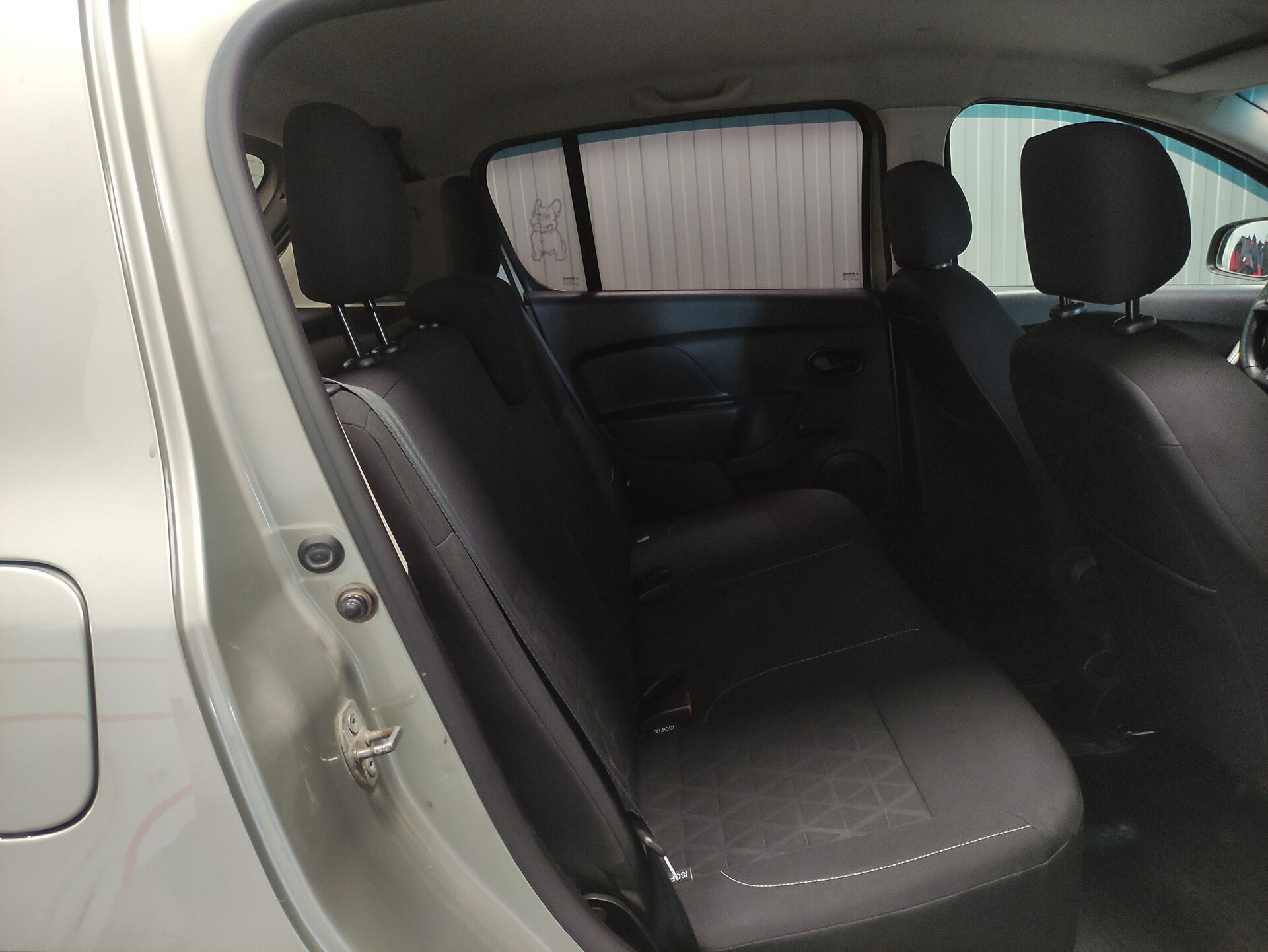 Renault Sandero, II 2015