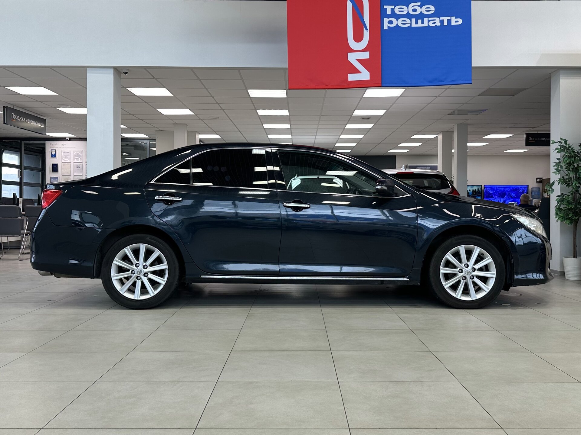 Toyota Camry, VII (XV50) 2013 Toyota Camry, VII (XV50) 2013