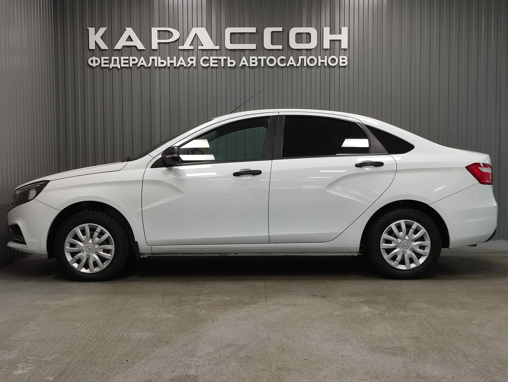 Lada (ВАЗ) Vesta, I 2020