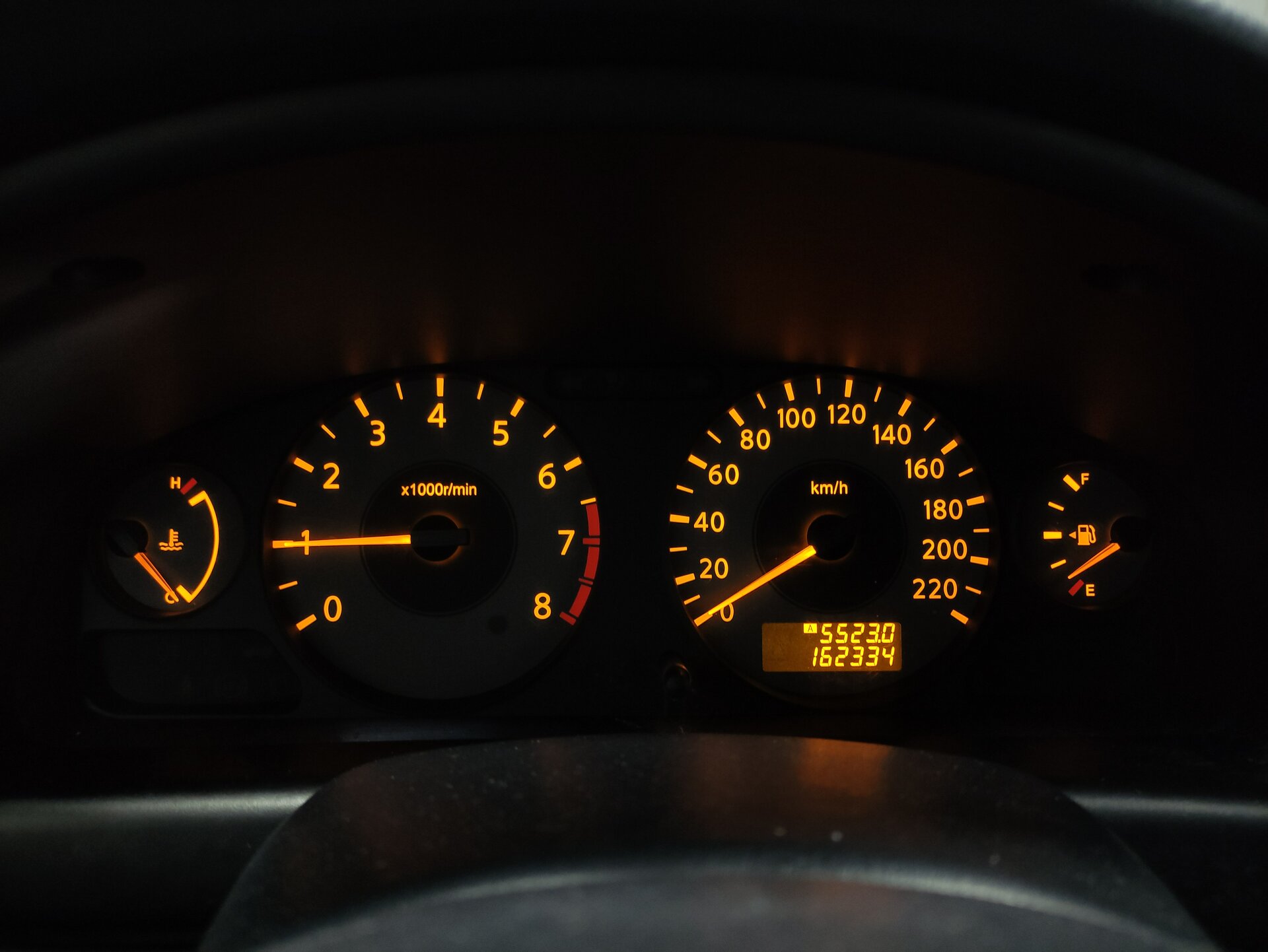 Nissan Almera Classic, I 2007