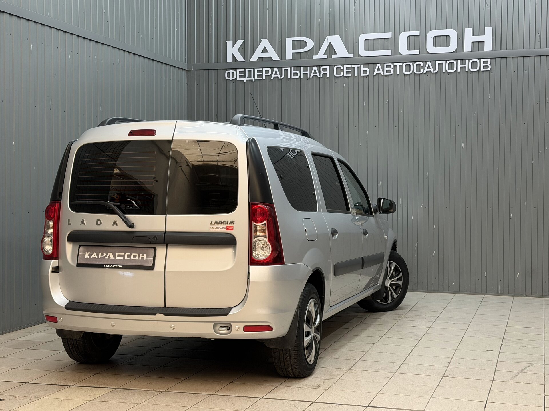Lada (ВАЗ) Largus, I 2019 Lada (ВАЗ) Largus, I 2019
