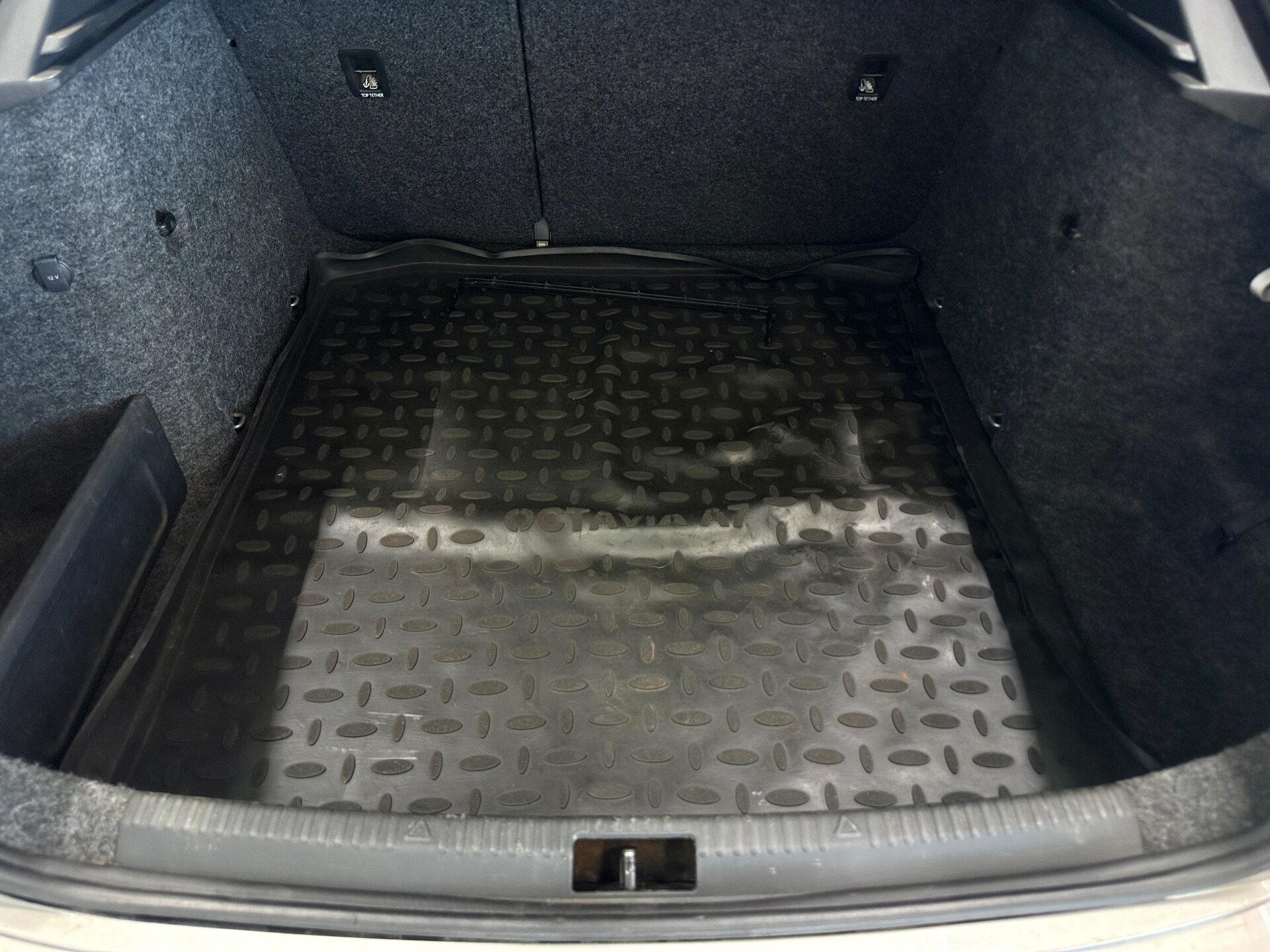 Skoda Octavia, III (A7) 2016 Skoda Octavia, III (A7) 2016