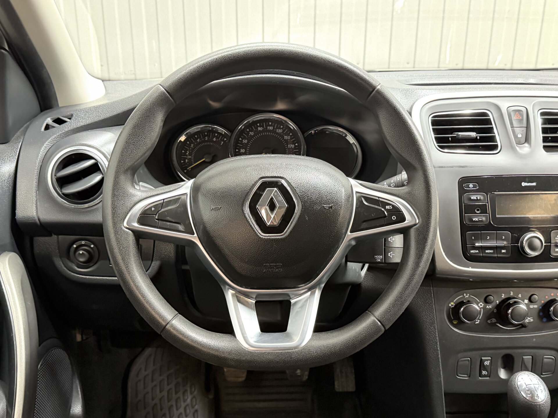 Renault Sandero, II Рестайлинг 2019