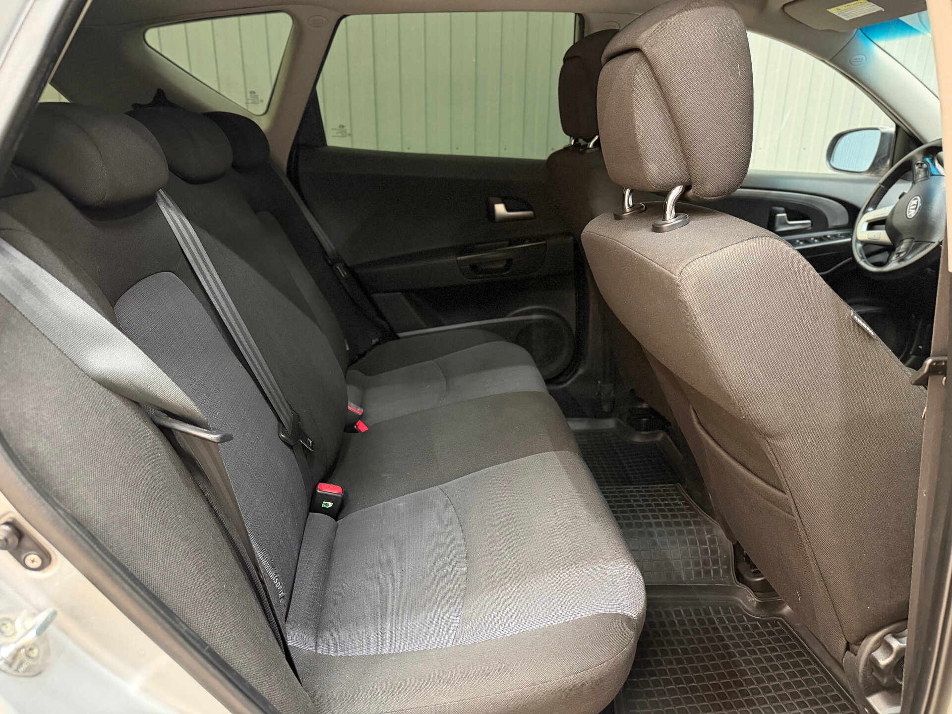 Kia Ceed, I Рестайлинг 2012