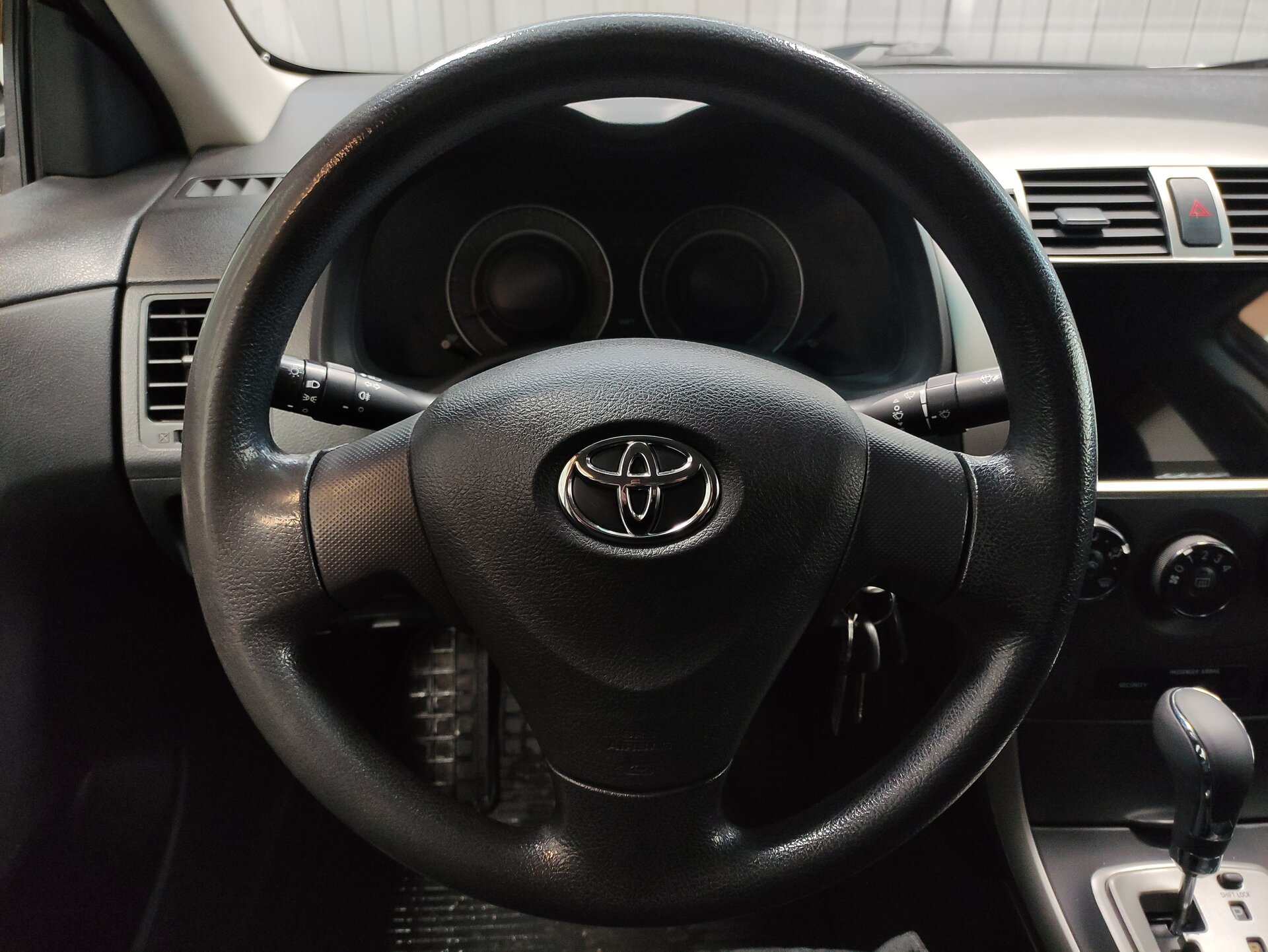 Toyota Corolla, X (E140, E150) 2008