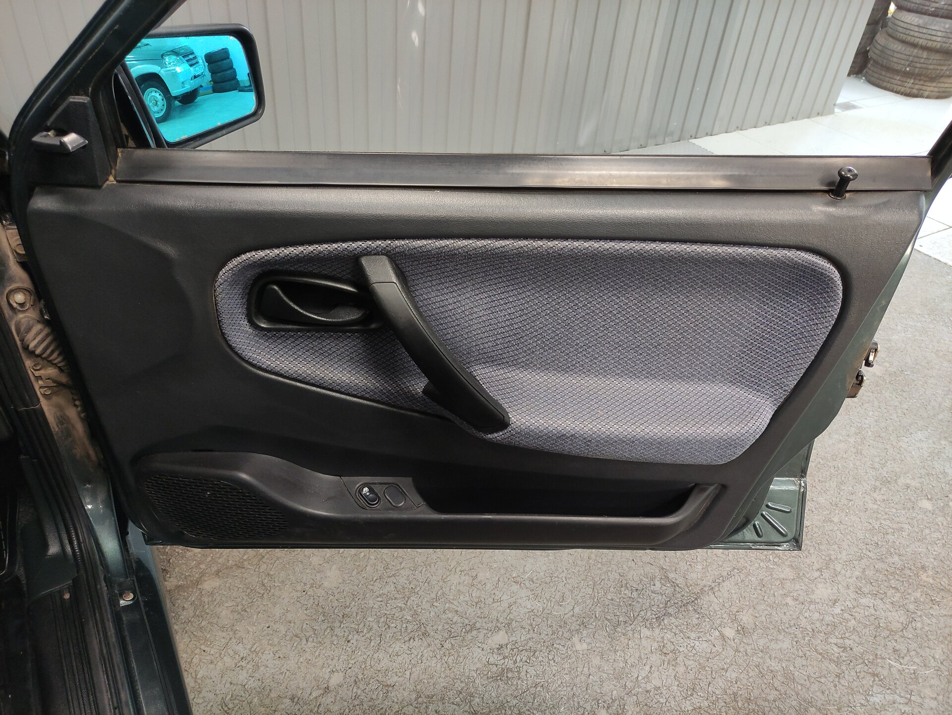 Lada (ВАЗ) 2115, I 2007