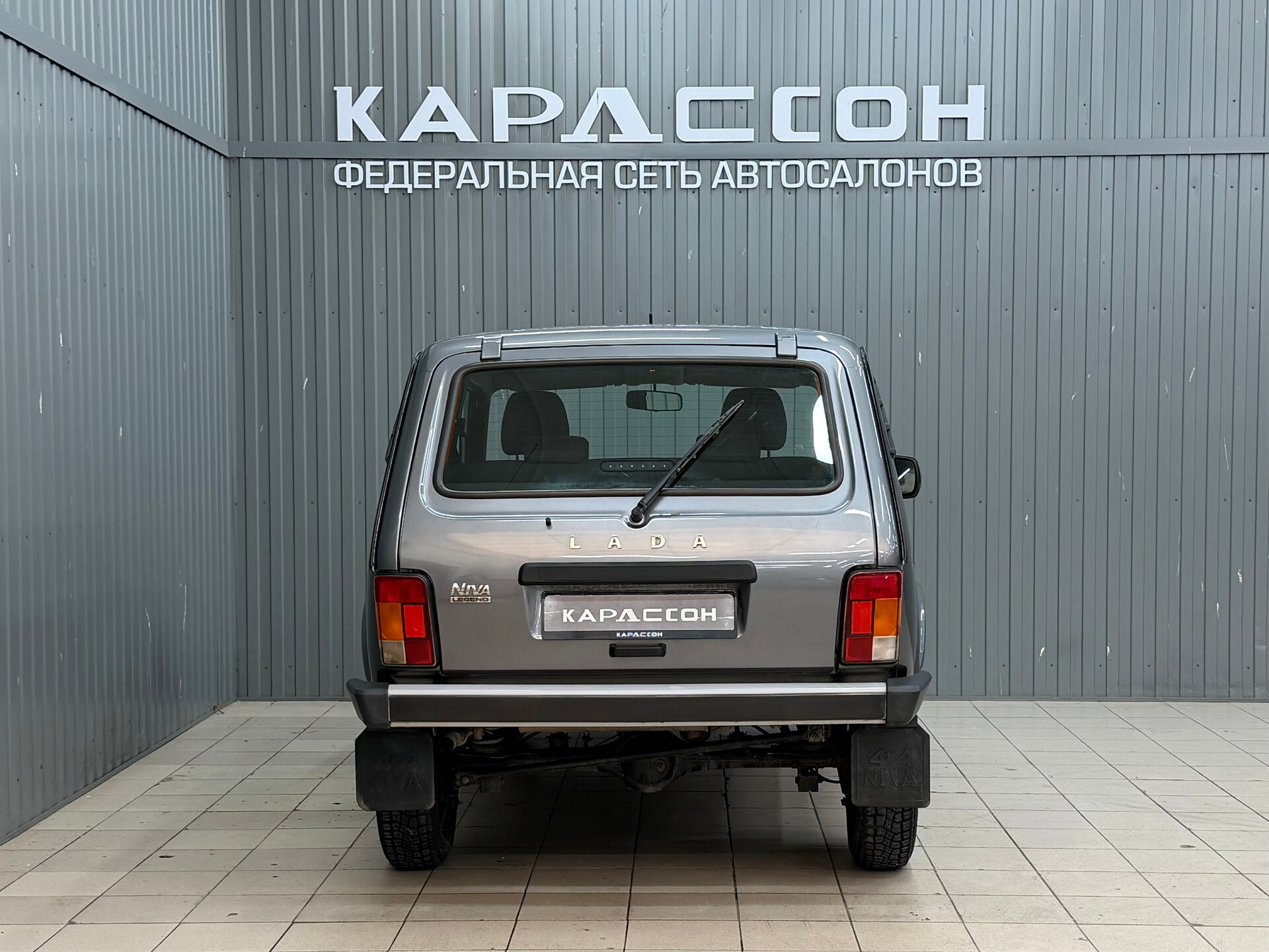 Lada (ВАЗ) Niva Legend, I 2022