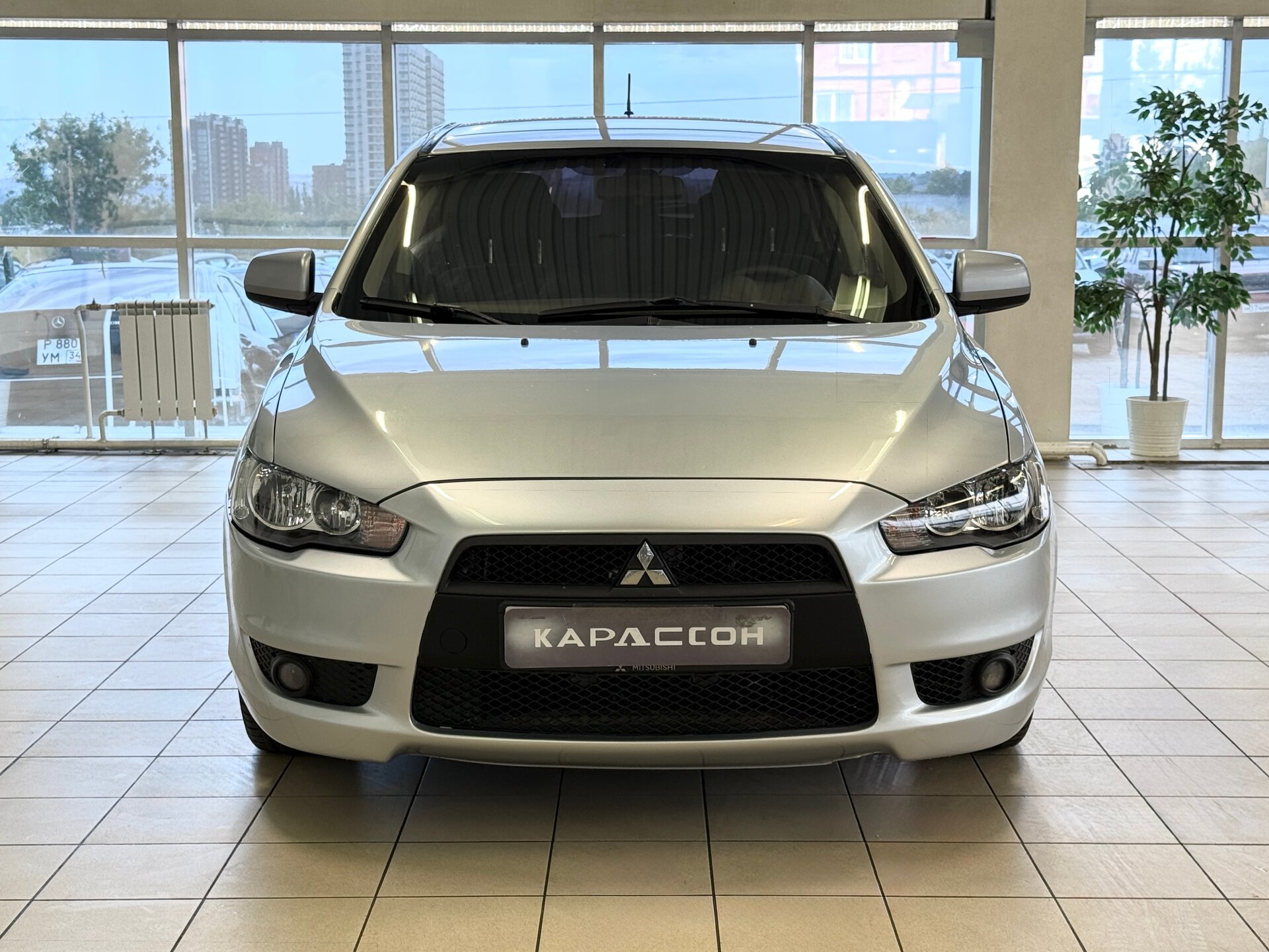Mitsubishi Lancer, X 2008 Mitsubishi Lancer, X 2008