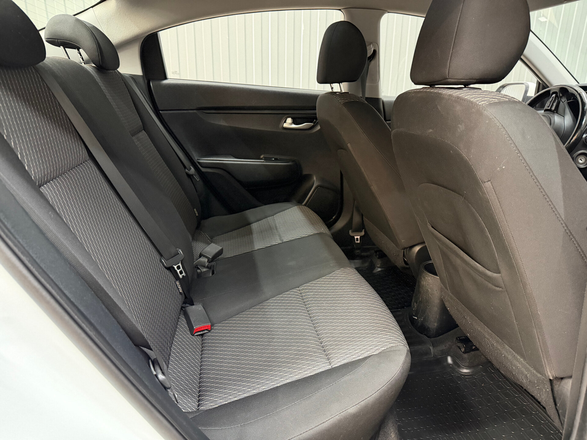 Kia Rio, IV 2018