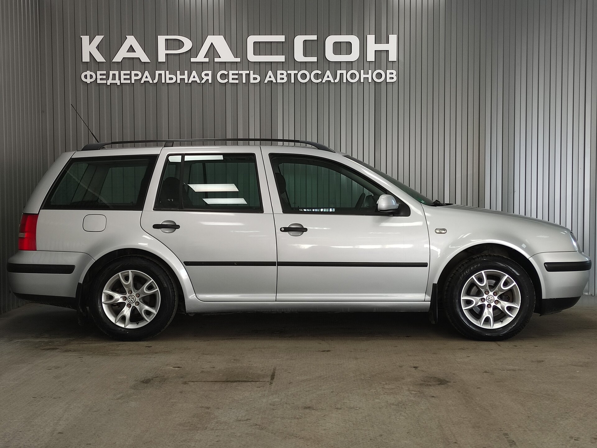 Volkswagen Golf, IV 2004