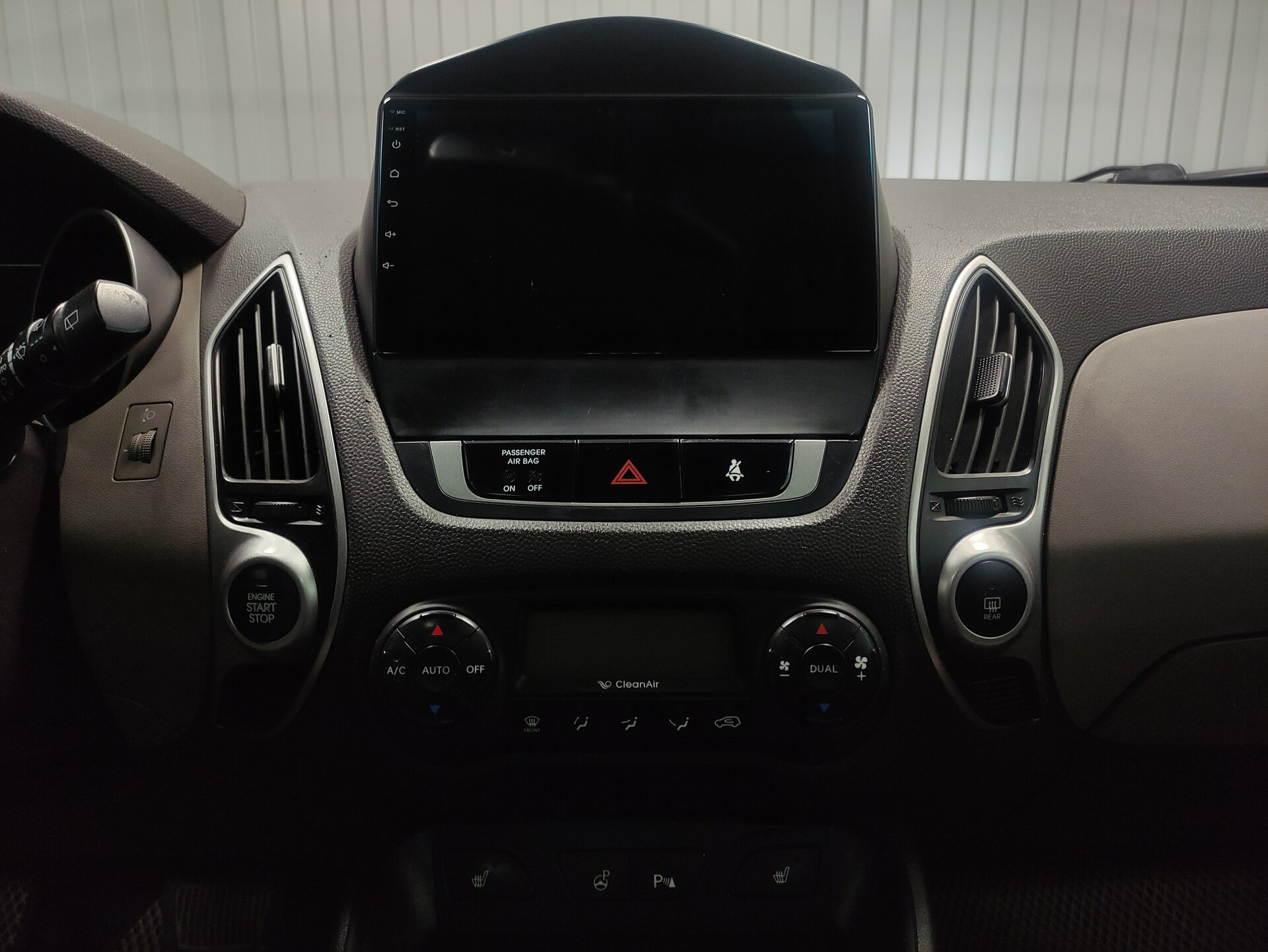 Hyundai ix35, I 2012