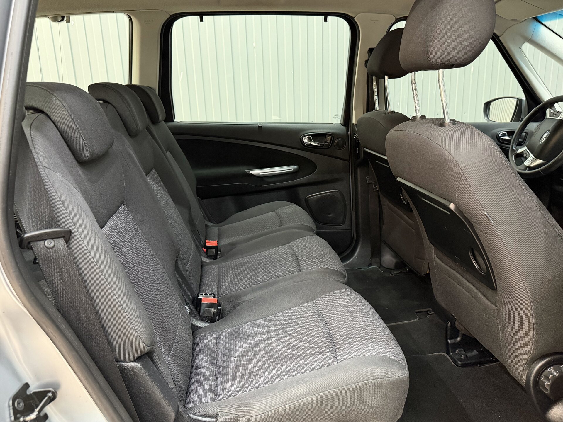 Ford Galaxy, II 2007 Ford Galaxy, II 2007
