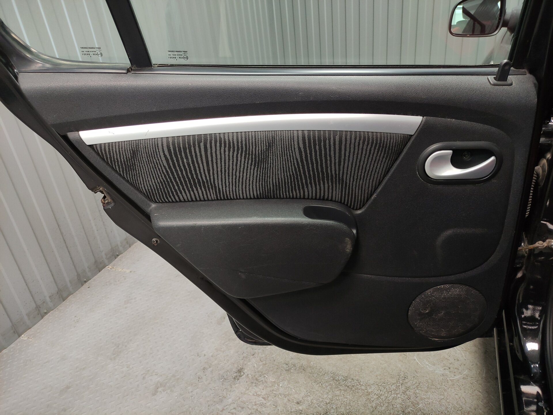 Renault Sandero, I 2011