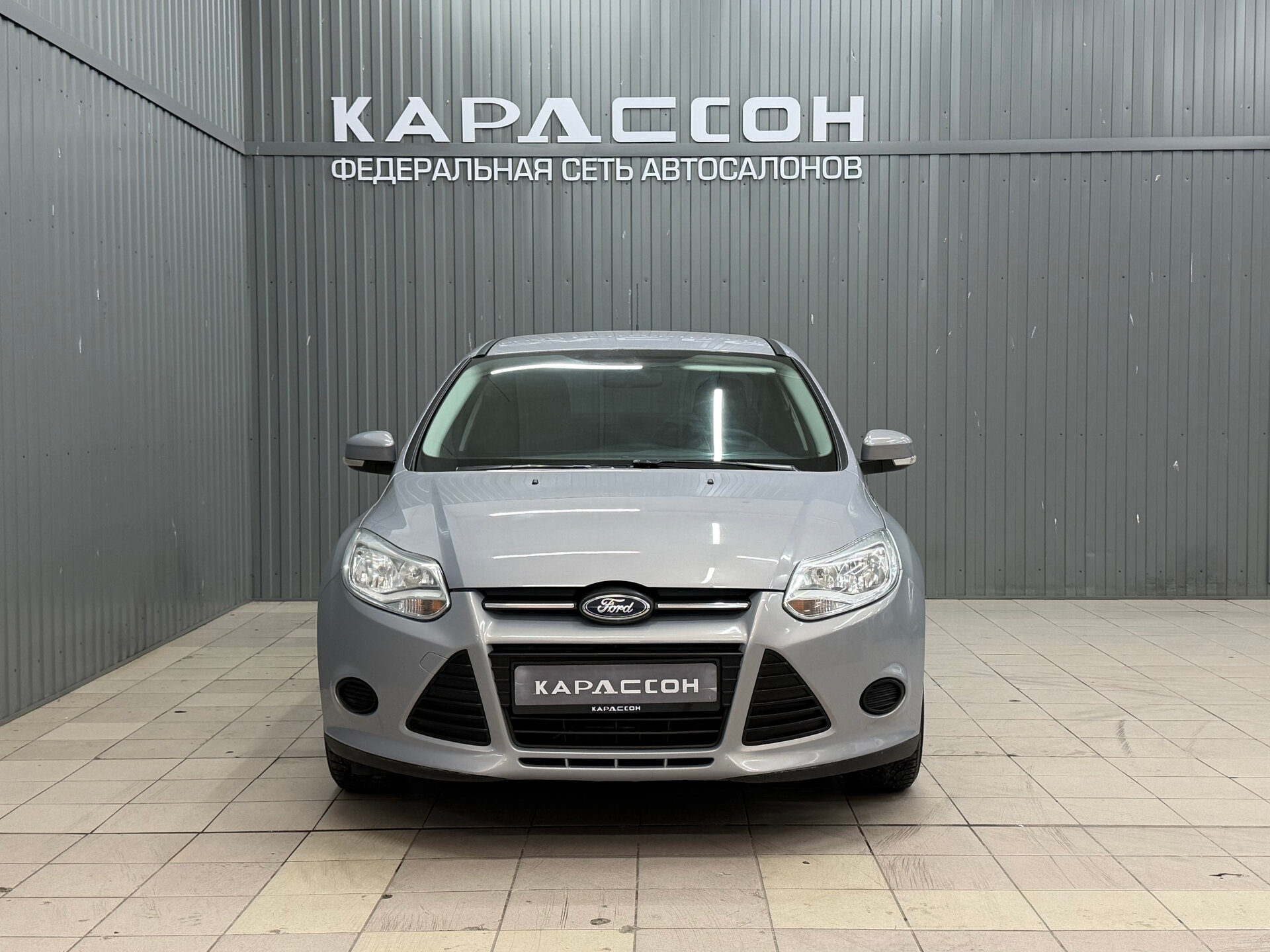 Ford Focus, III 2011