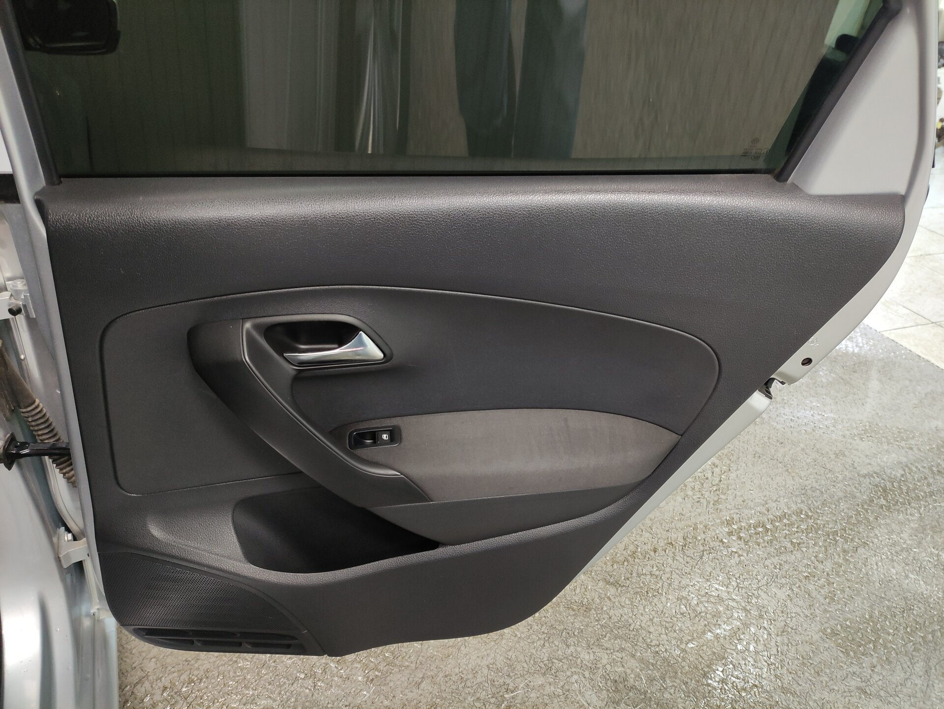 Volkswagen Polo, V 2013