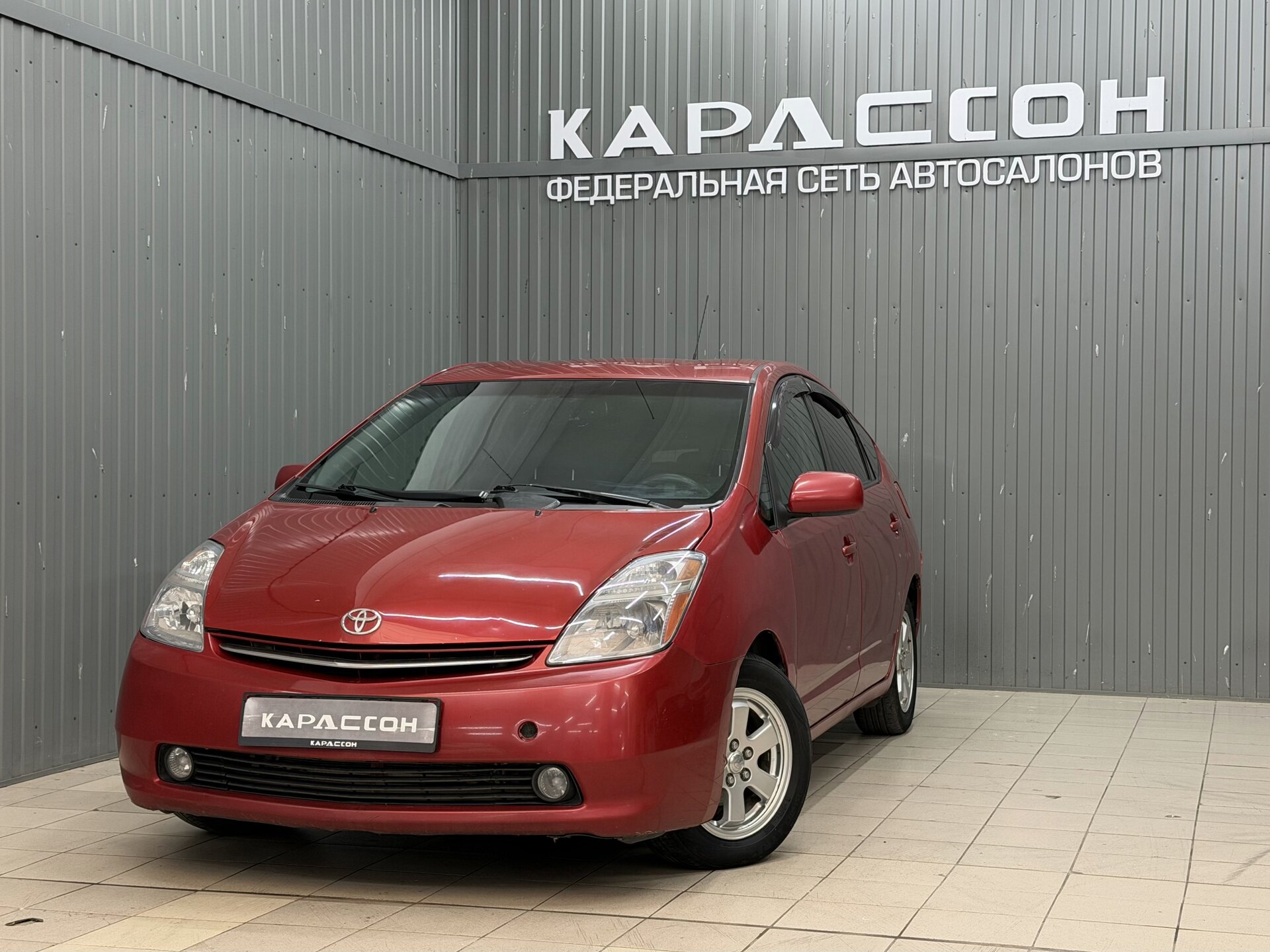 Toyota Prius, II Рестайлинг (XW20) 2008 Toyota Prius, II Рестайлинг (XW20) 2008