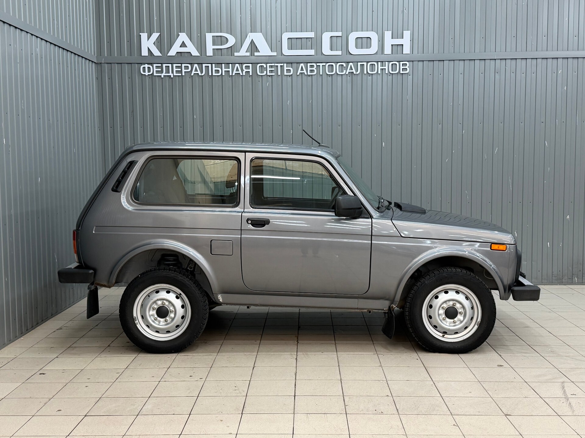 Lada (ВАЗ) Niva Legend, I 2022