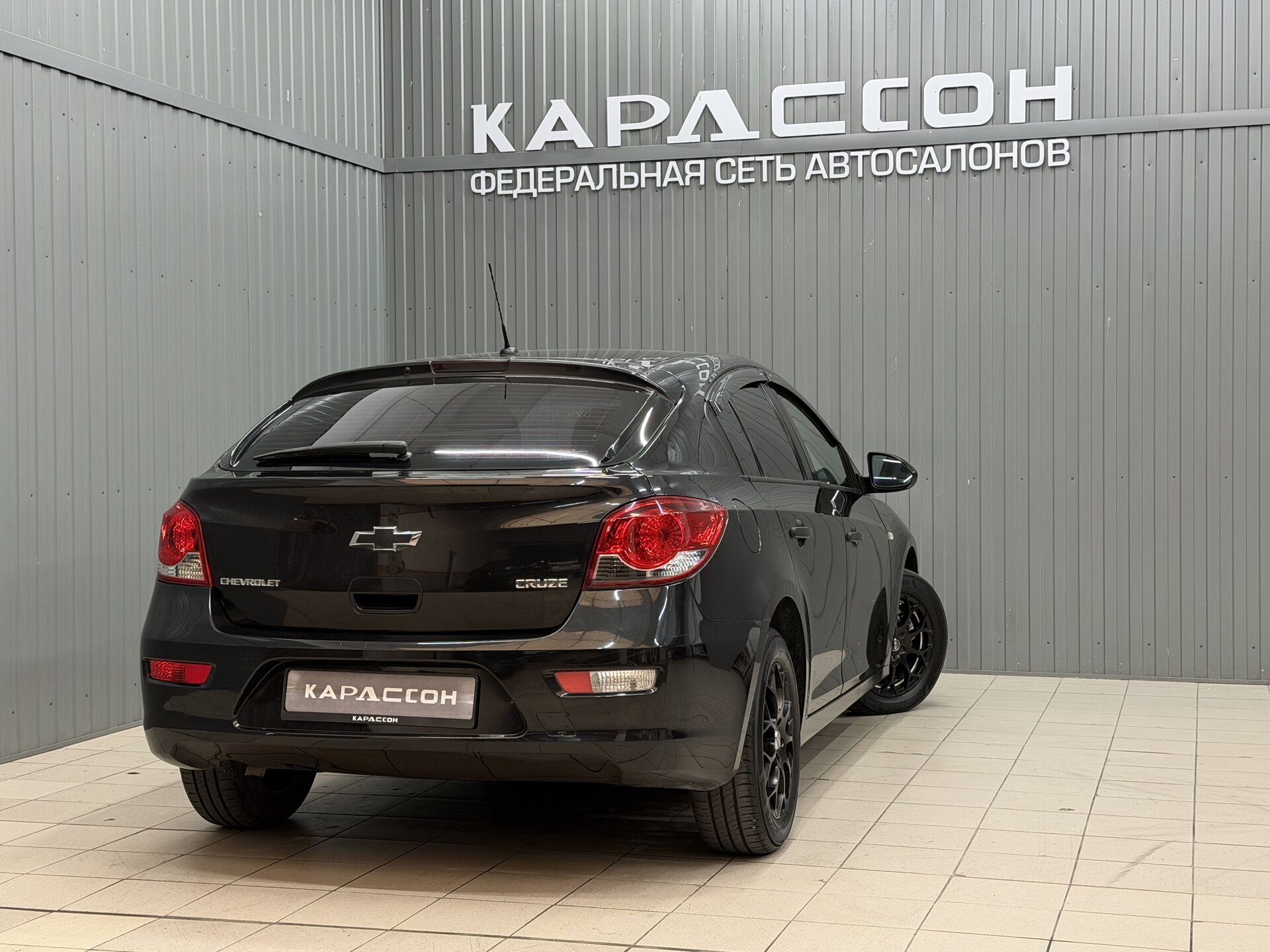 Chevrolet Cruze, I Рестайлинг 2012 Chevrolet Cruze, I Рестайлинг 2012