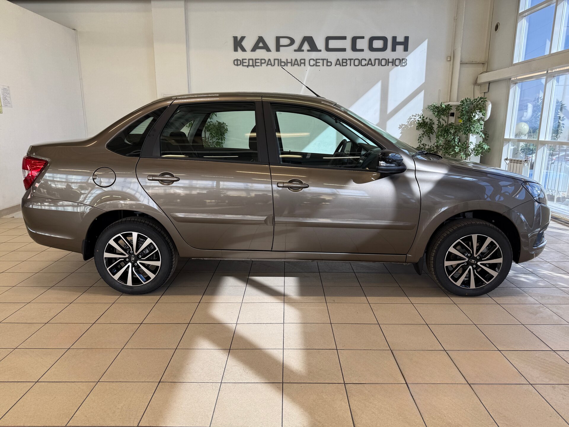 Lada (ВАЗ) Granta, I Рестайлинг 2026