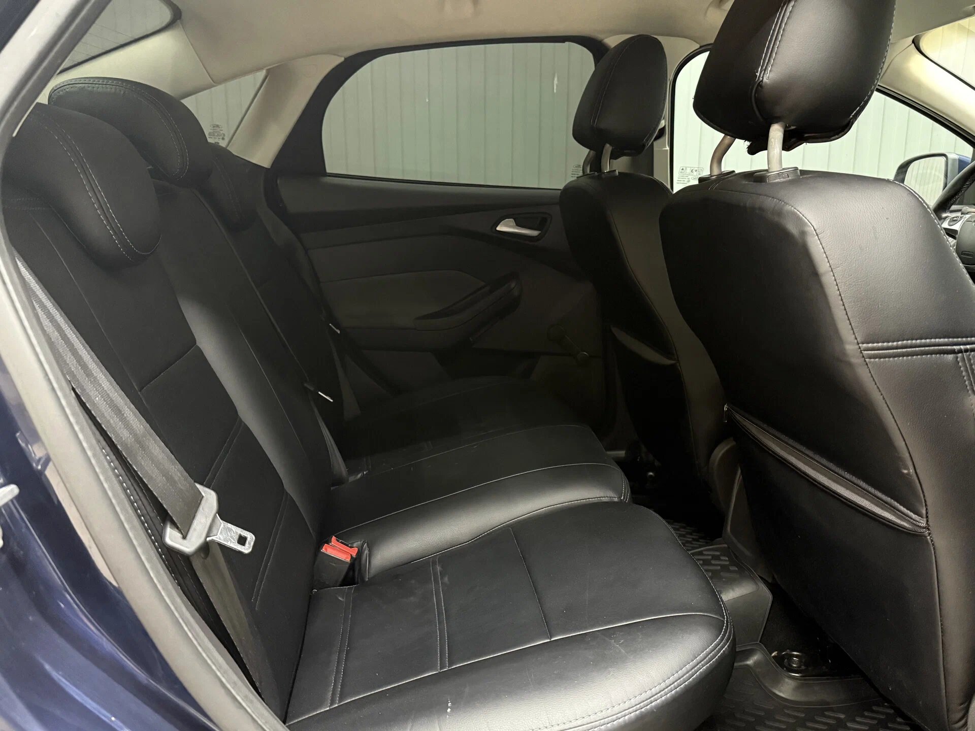 Ford Focus, III 2012