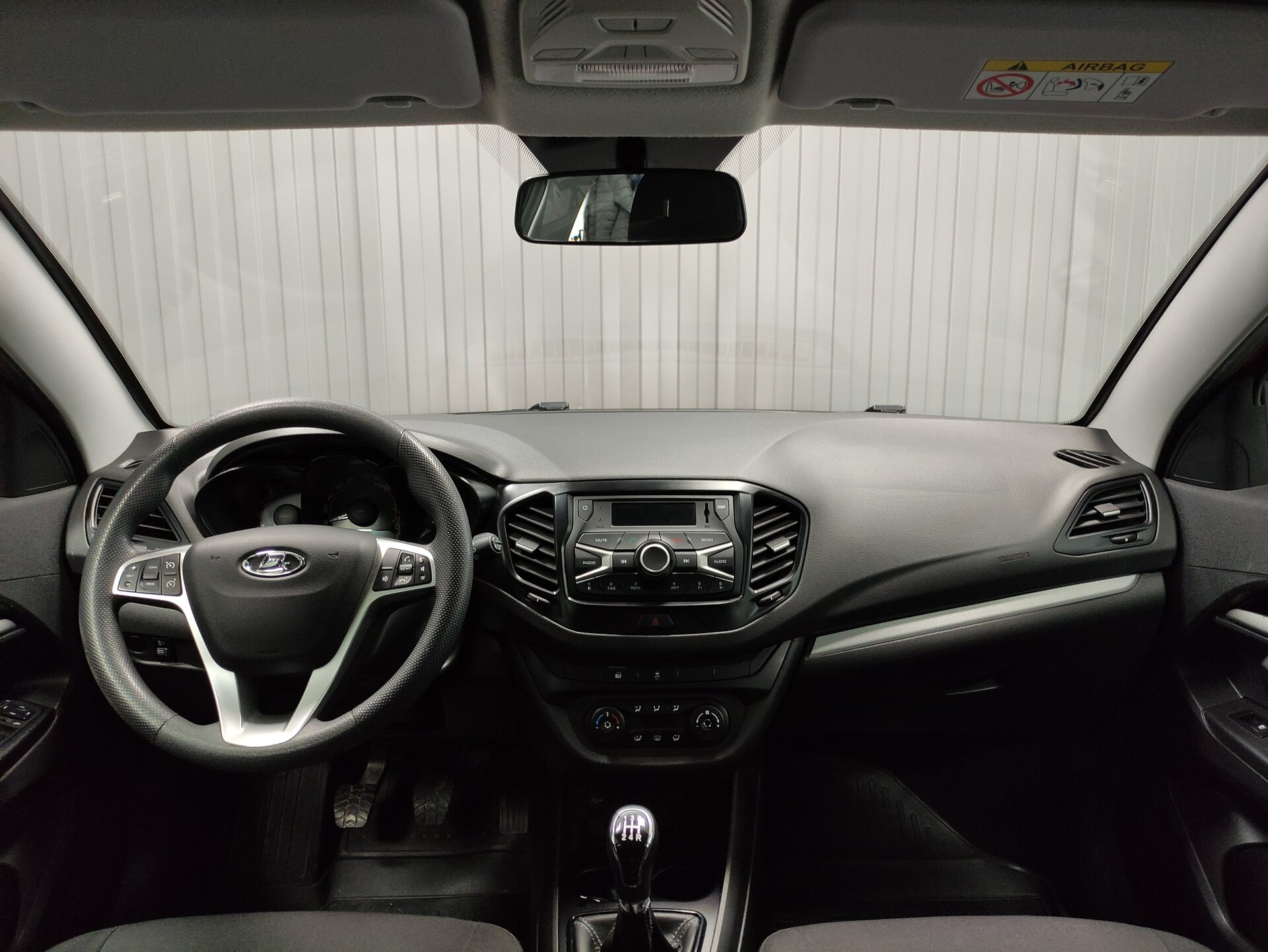 Lada (ВАЗ) Vesta, I 2021