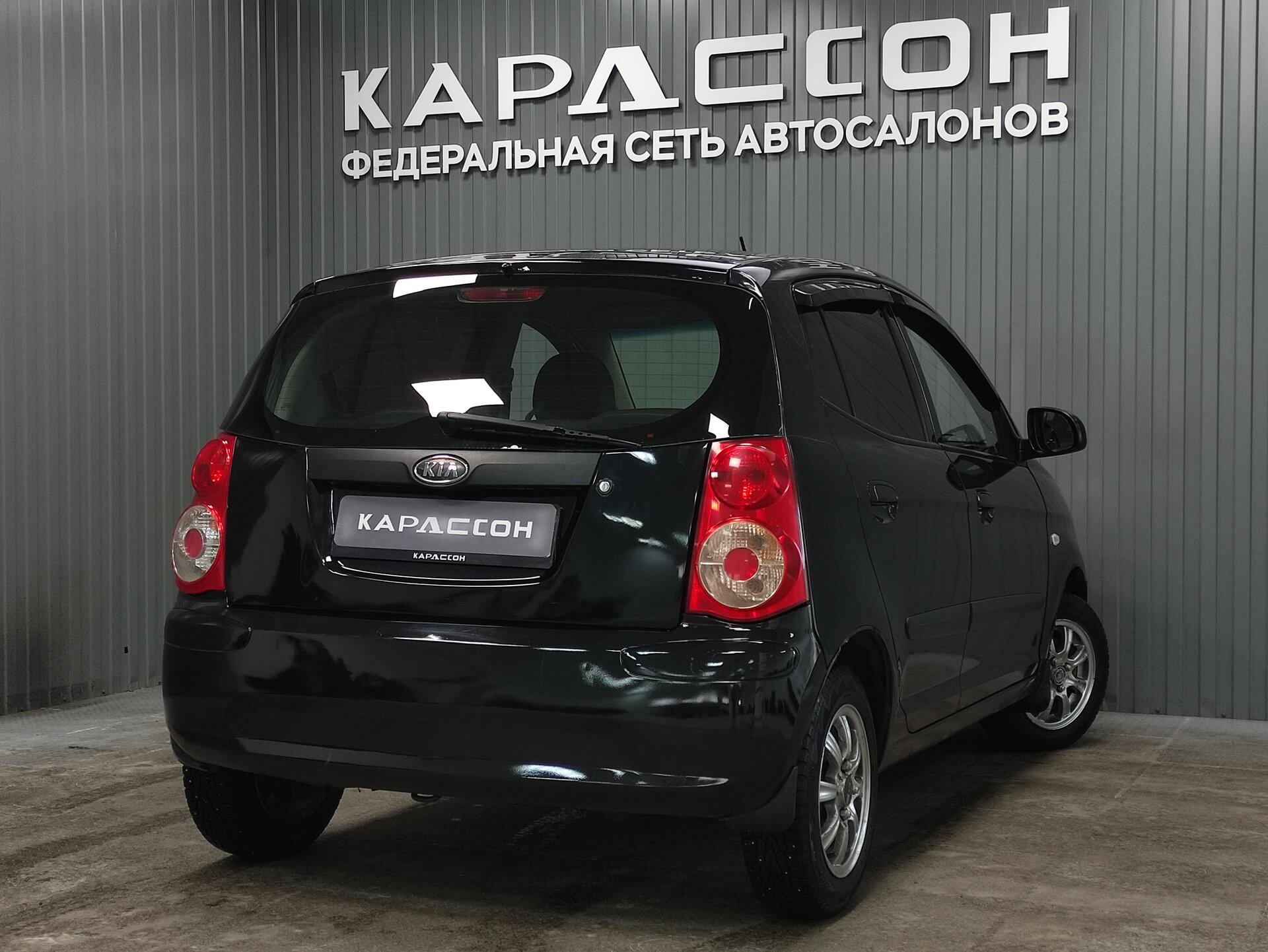 Kia Picanto, I Рестайлинг 2010