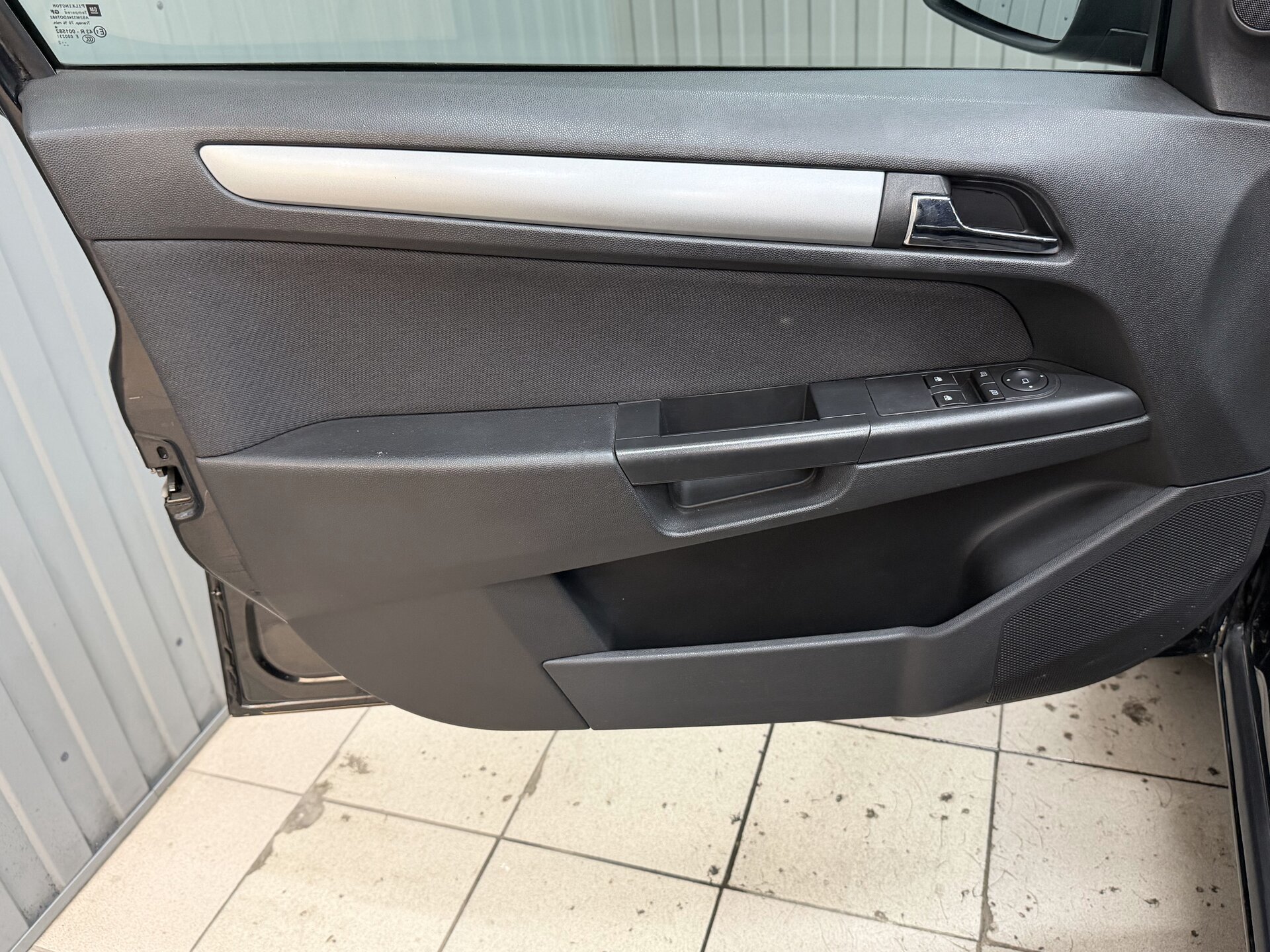 Opel Astra, H Рестайлинг 2012