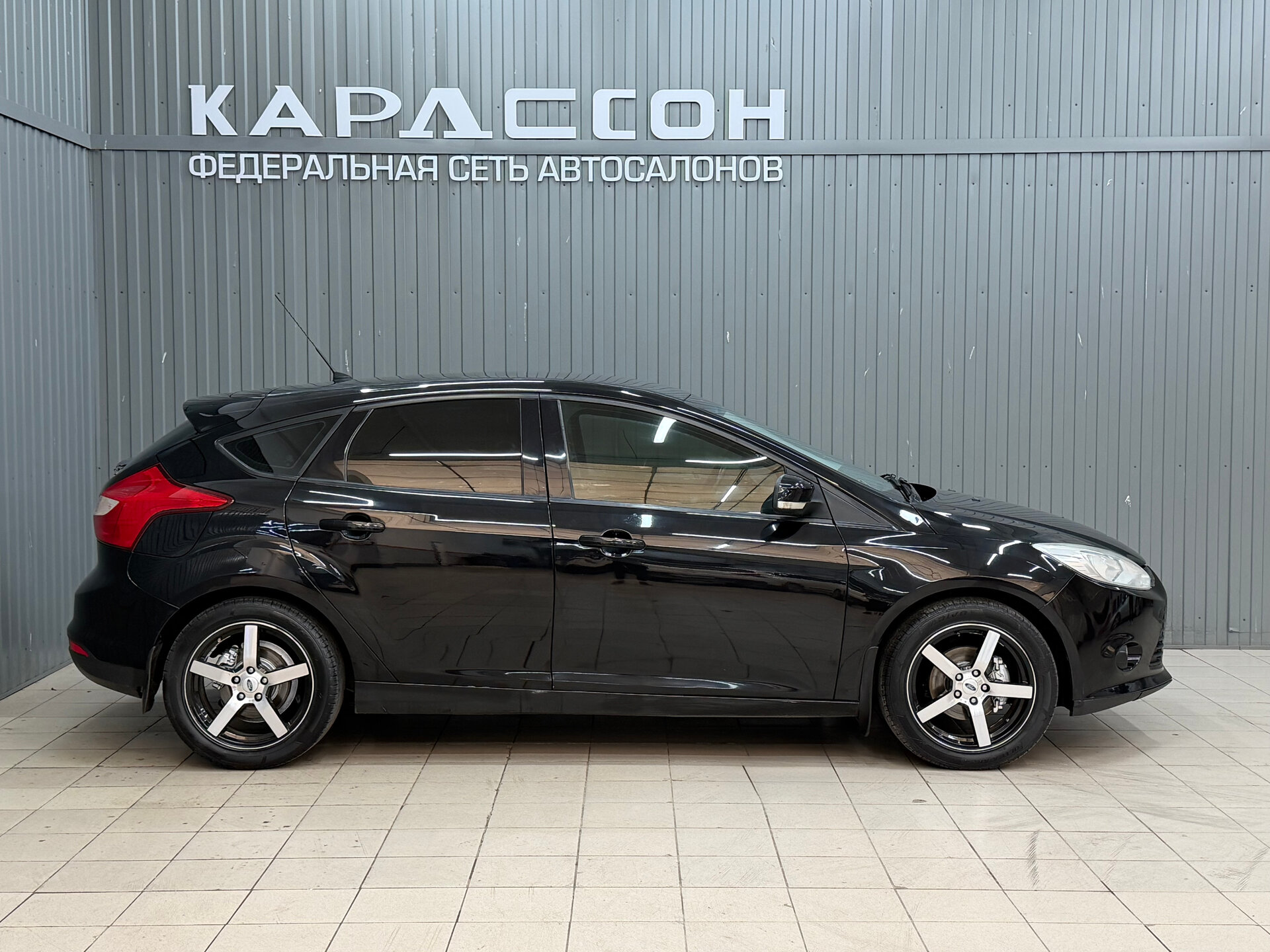 Ford Focus, III 2011