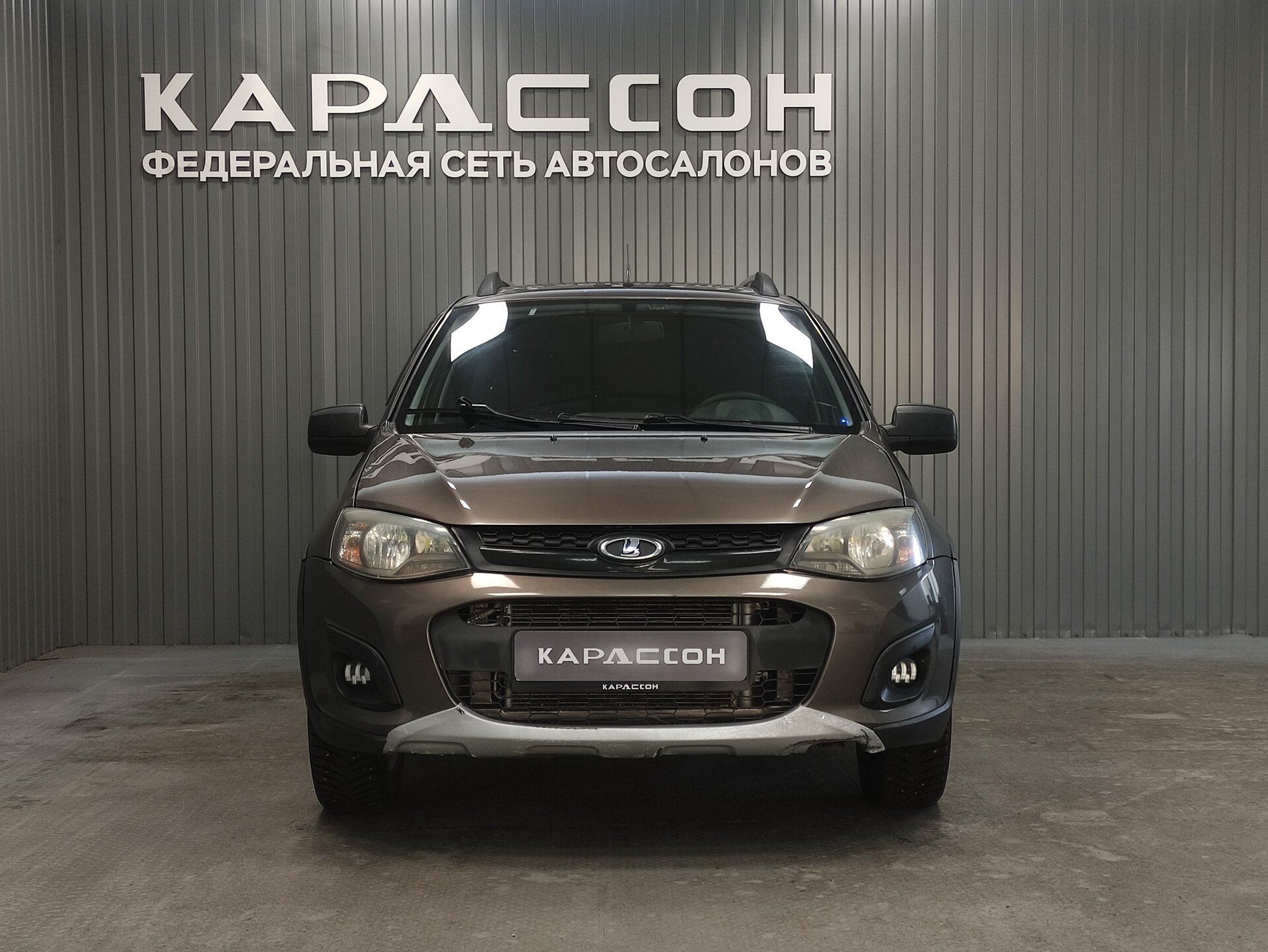 Lada (ВАЗ) Kalina, II 2017