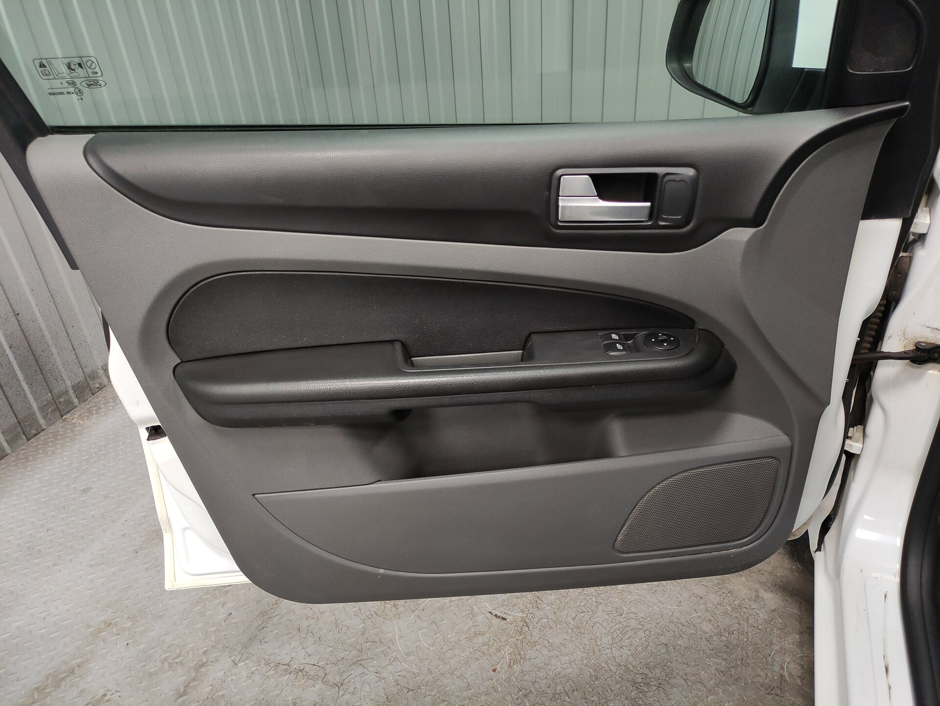 Ford Focus, II Рестайлинг 2009