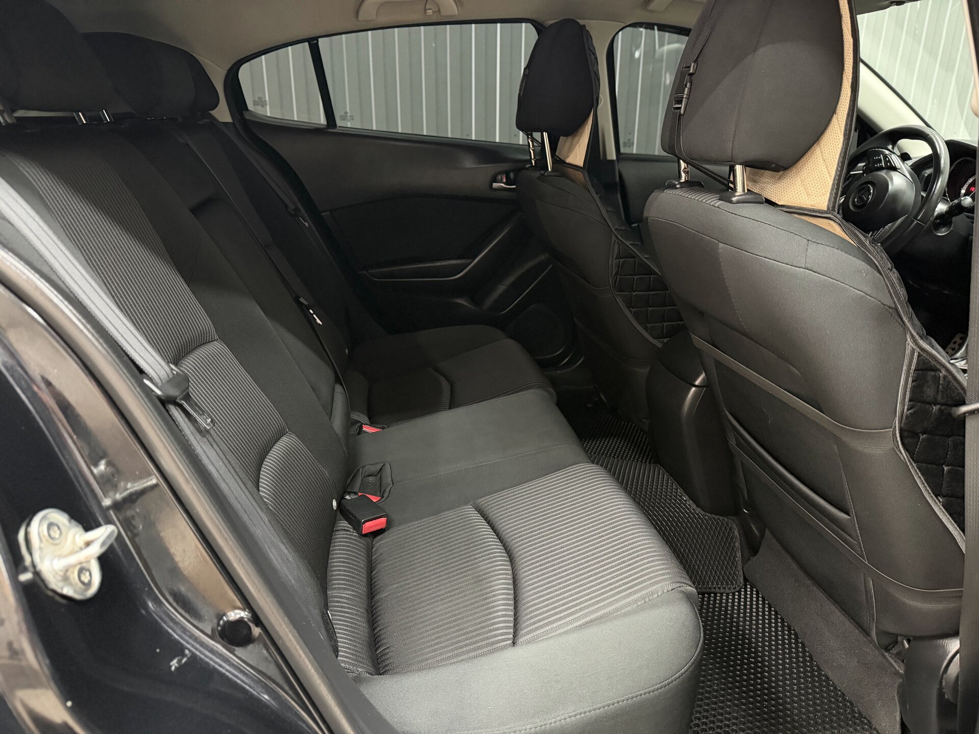 Mazda 3, III (BM) 2013