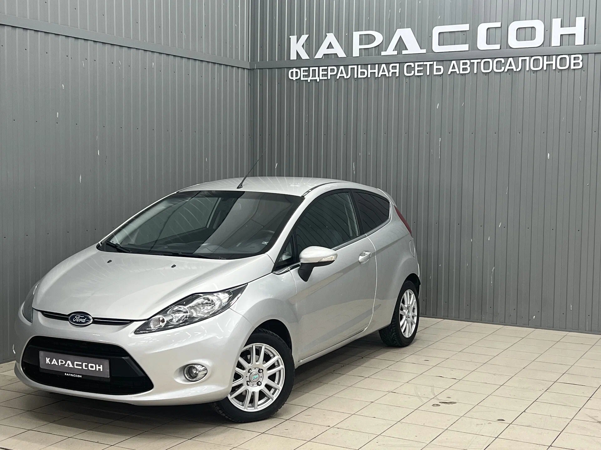Ford Fiesta, VI 2011 Ford Fiesta, VI 2011